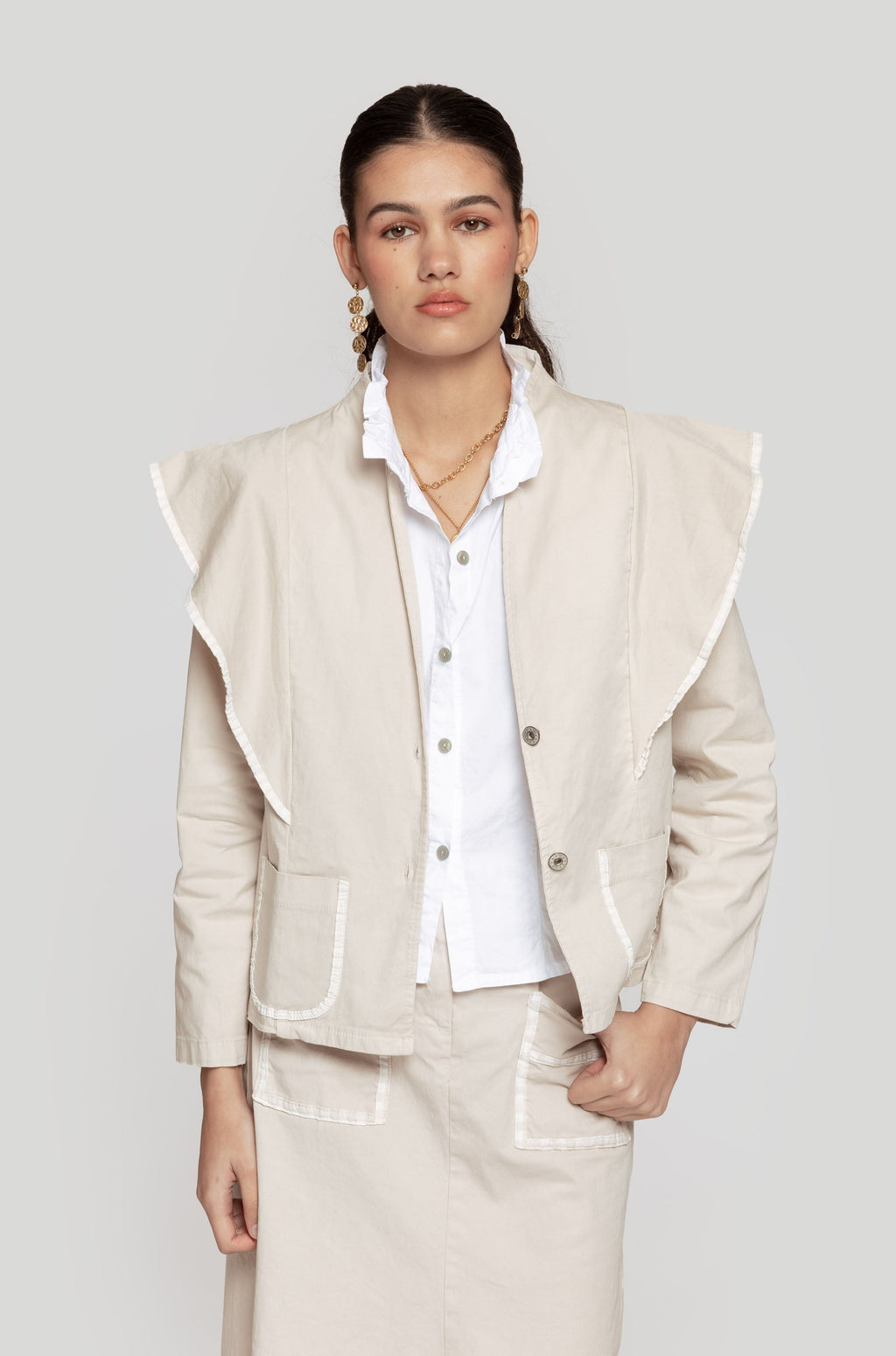 CHAQUETA  ALBORA