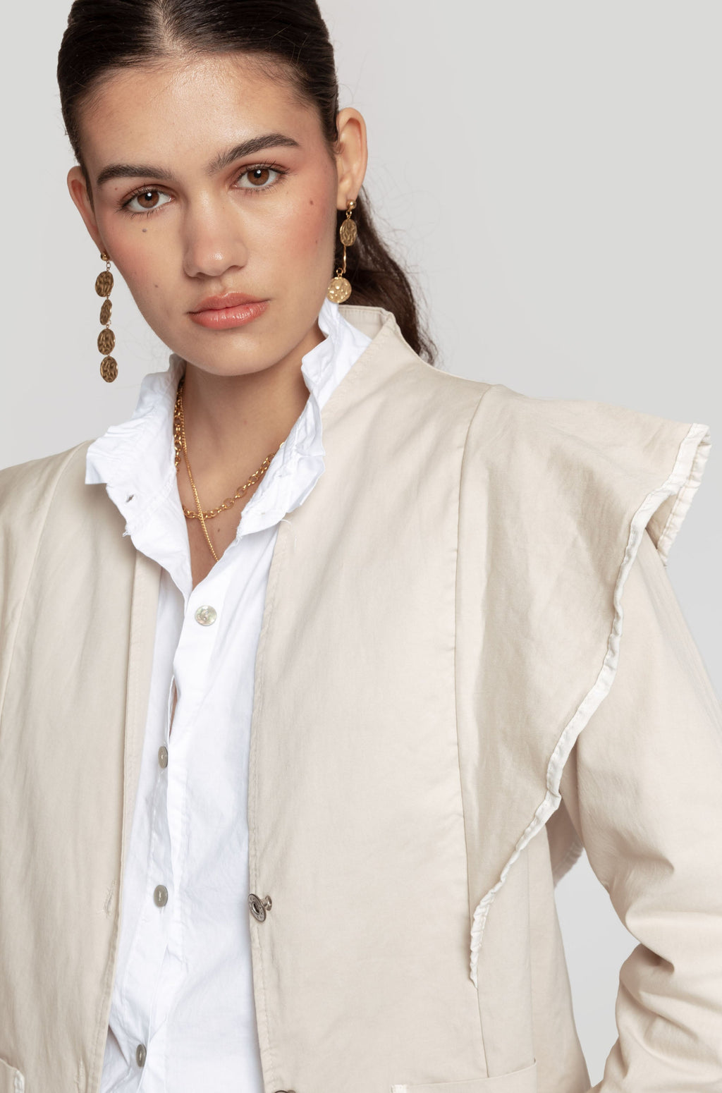 CHAQUETA  ALBORA
