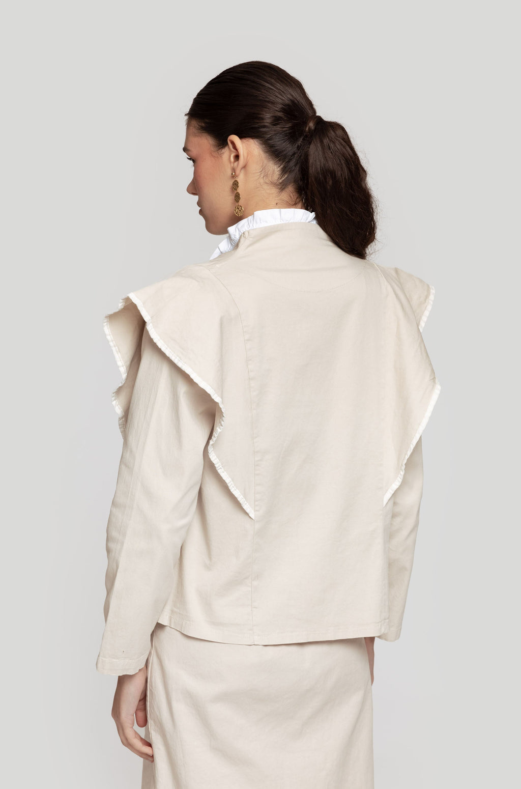 CHAQUETA  ALBORA