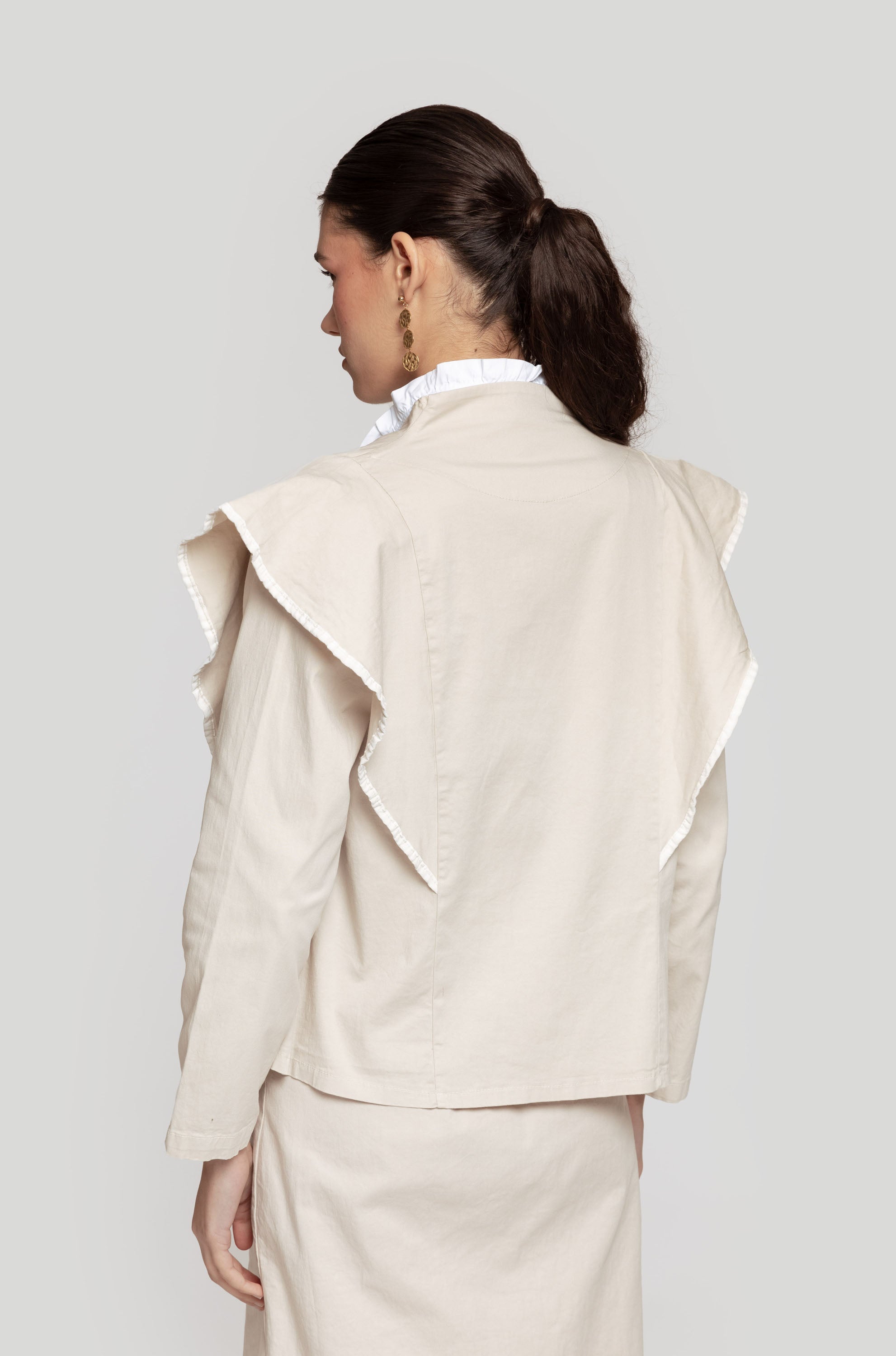 CHAQUETA  ALBORA