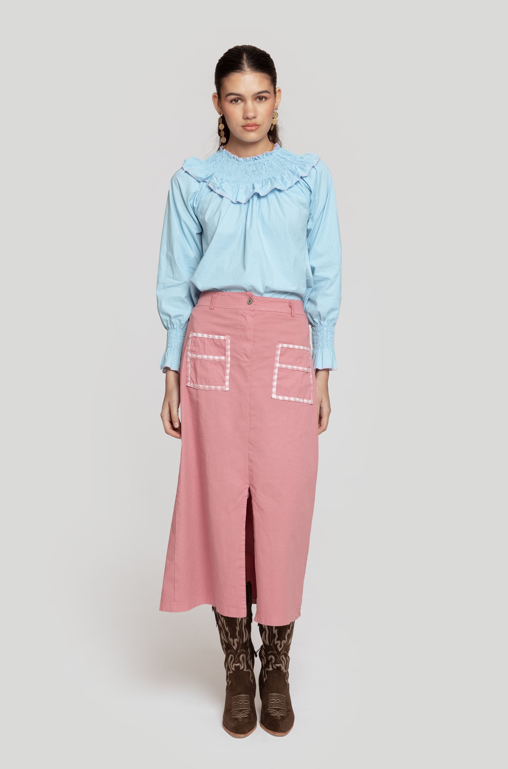 BLUSA  MARTA