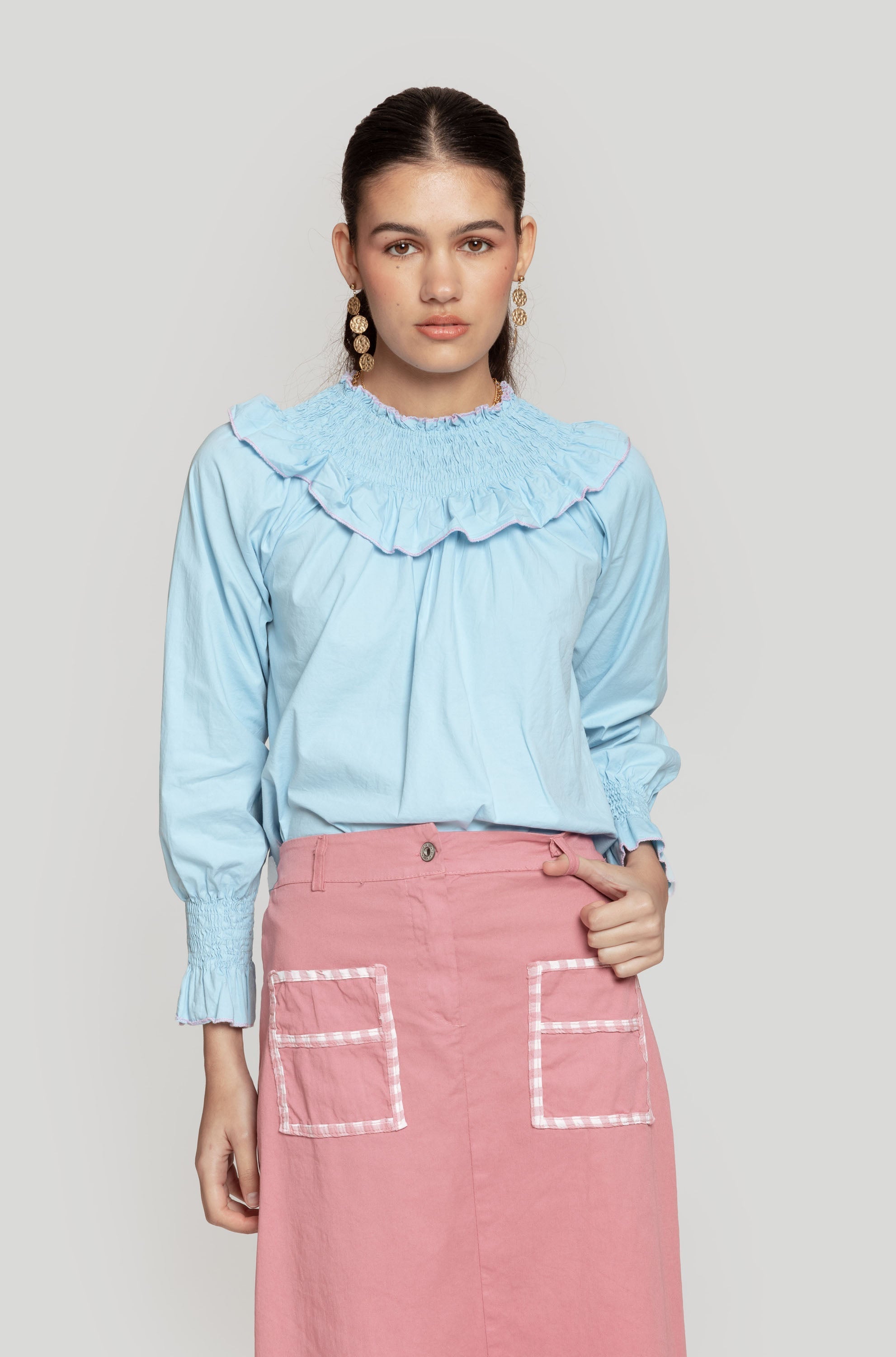 BLUSA  MARTA
