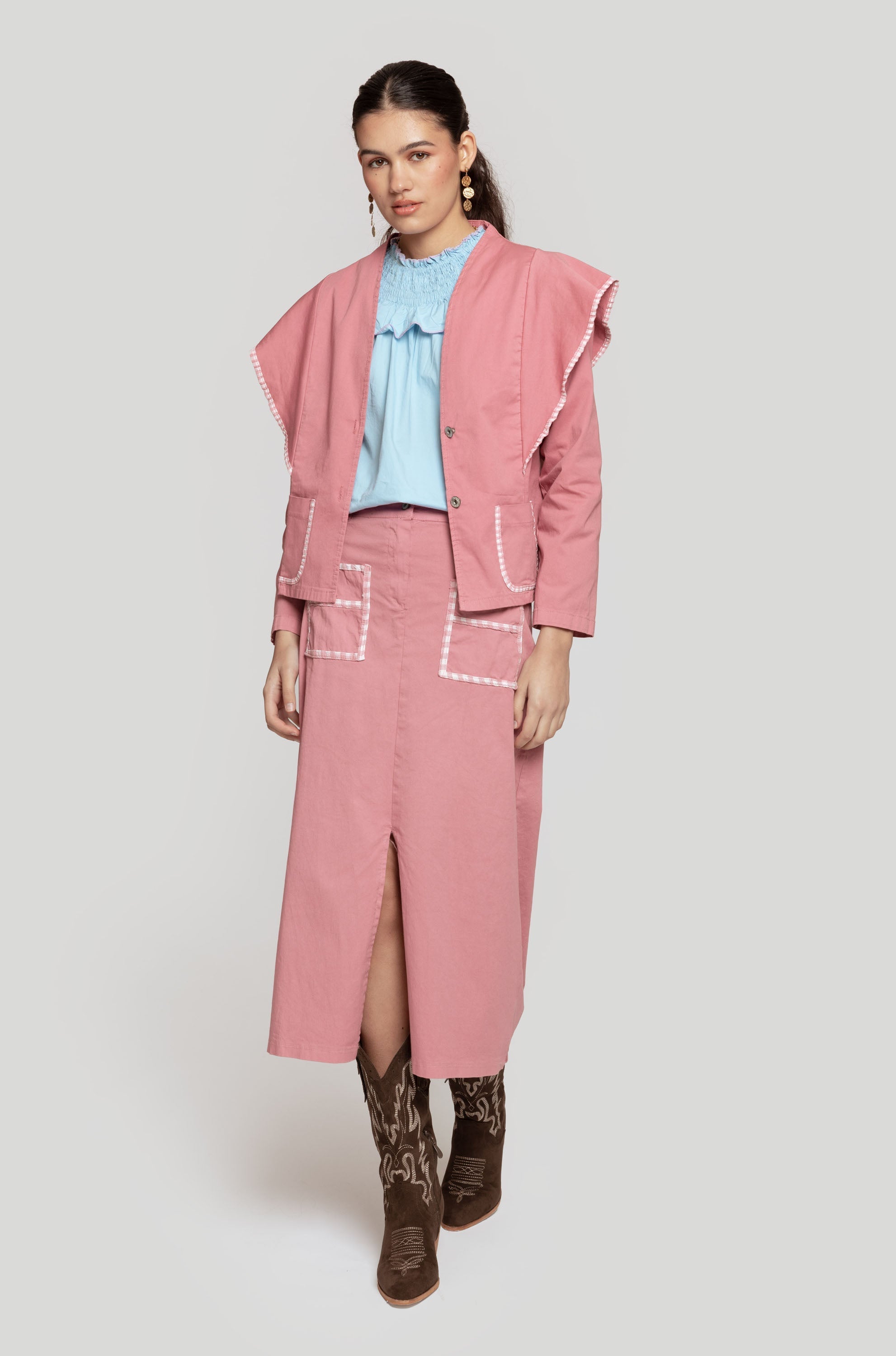 CHAQUETA  ALBORA