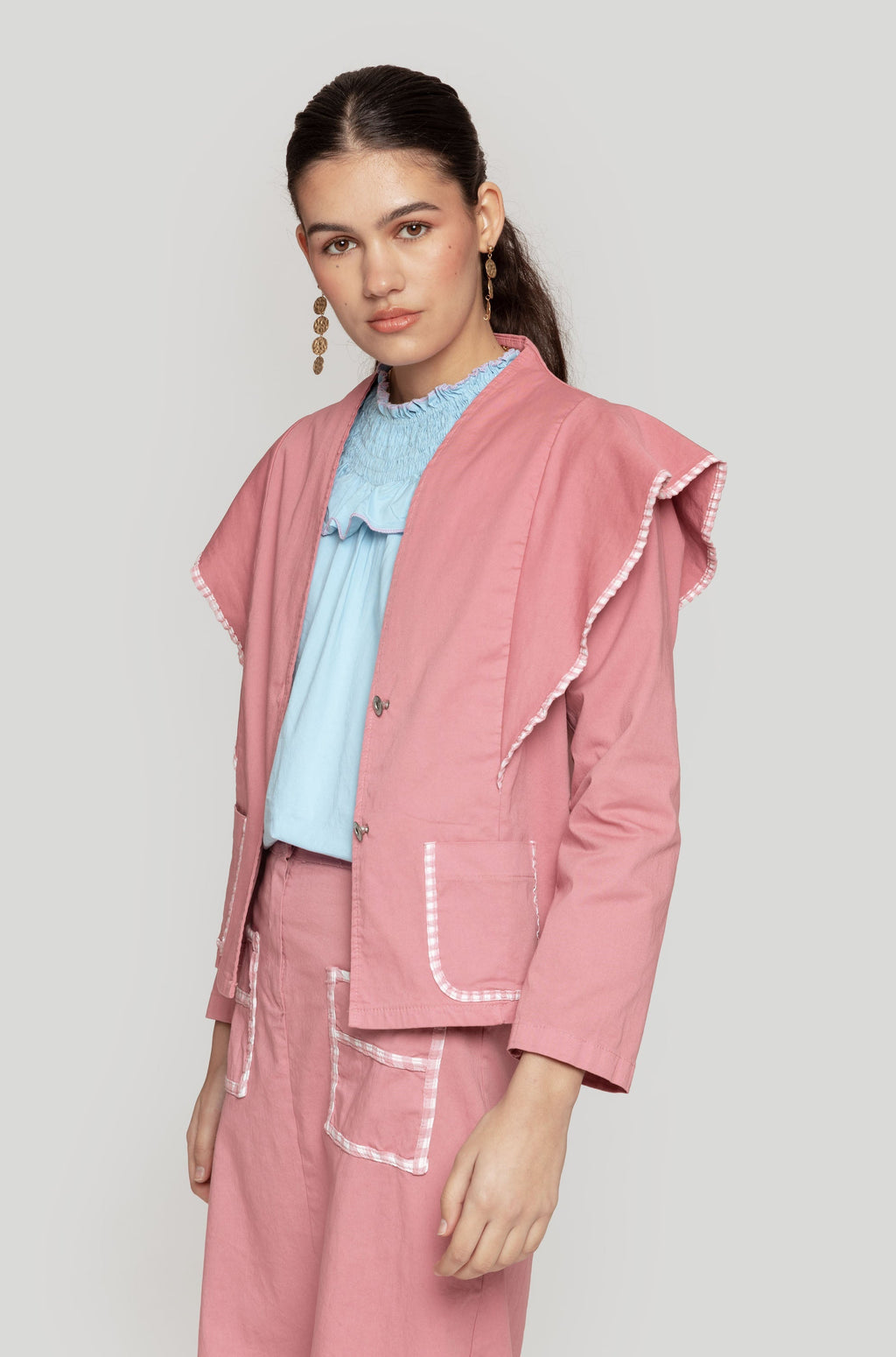 CHAQUETA  ALBORA