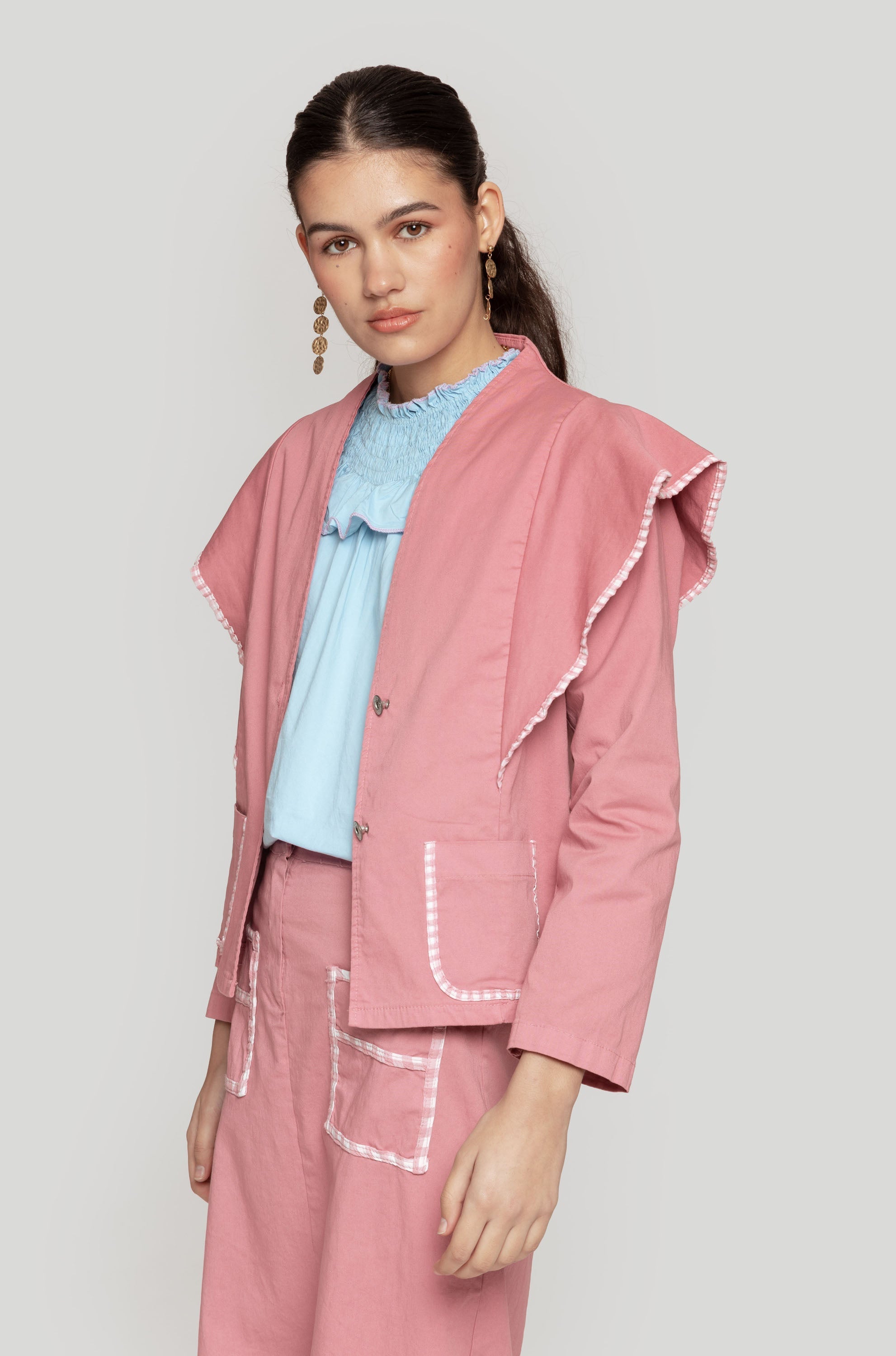 CHAQUETA  ALBORA