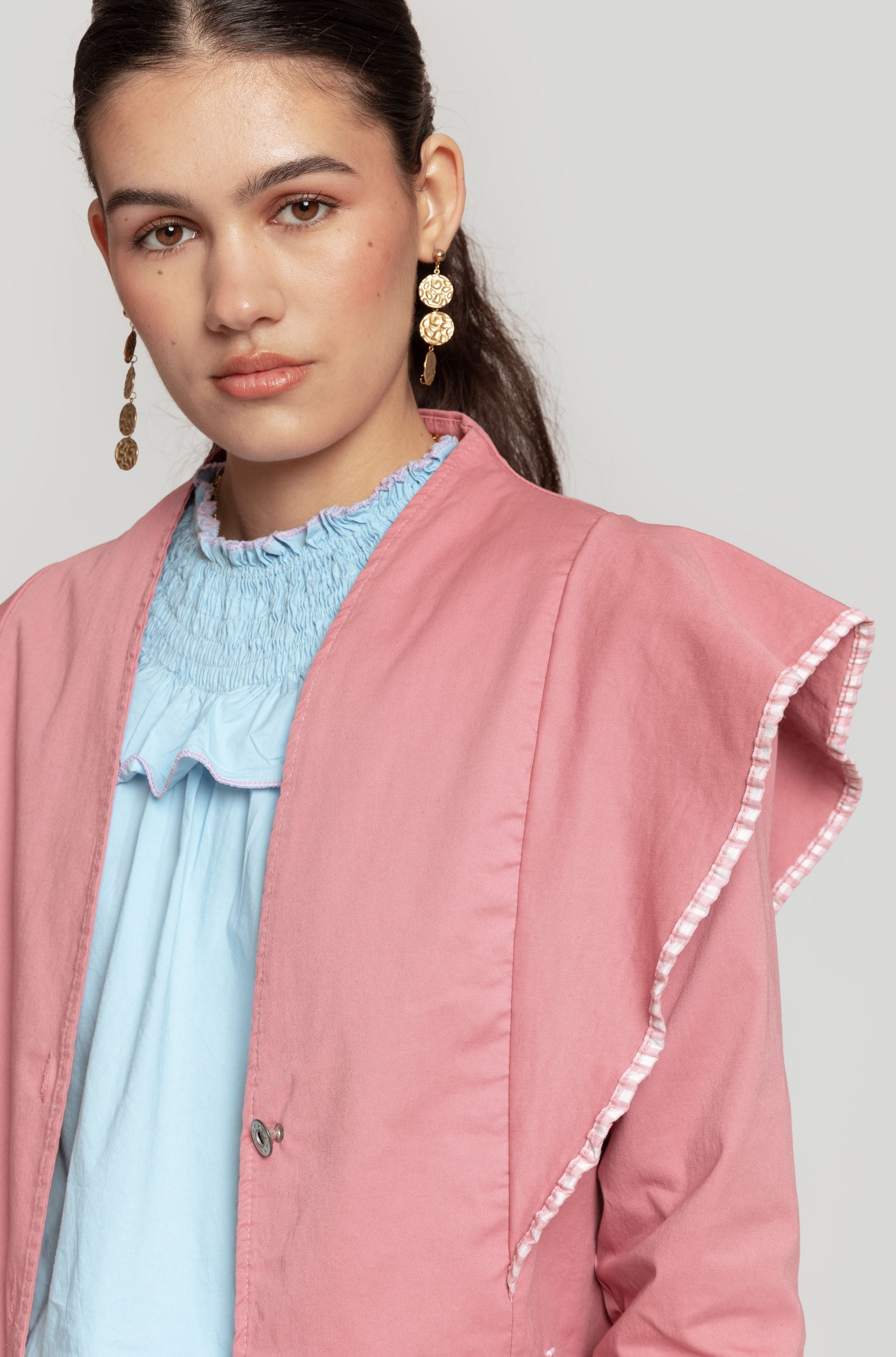 CHAQUETA  ALBORA