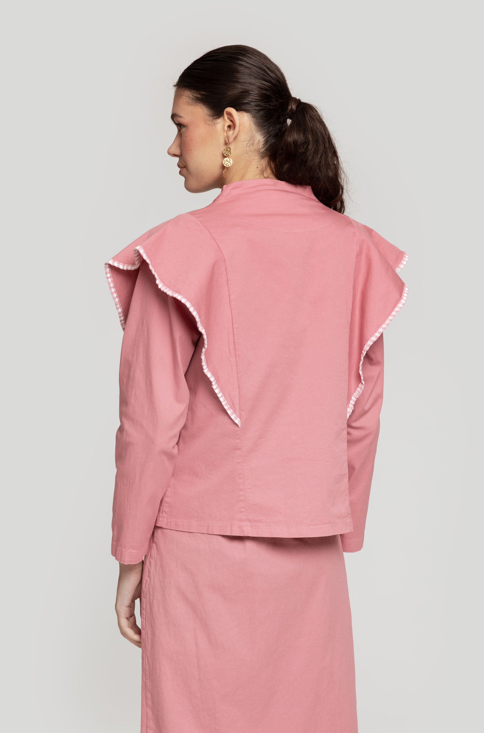 CHAQUETA  ALBORA
