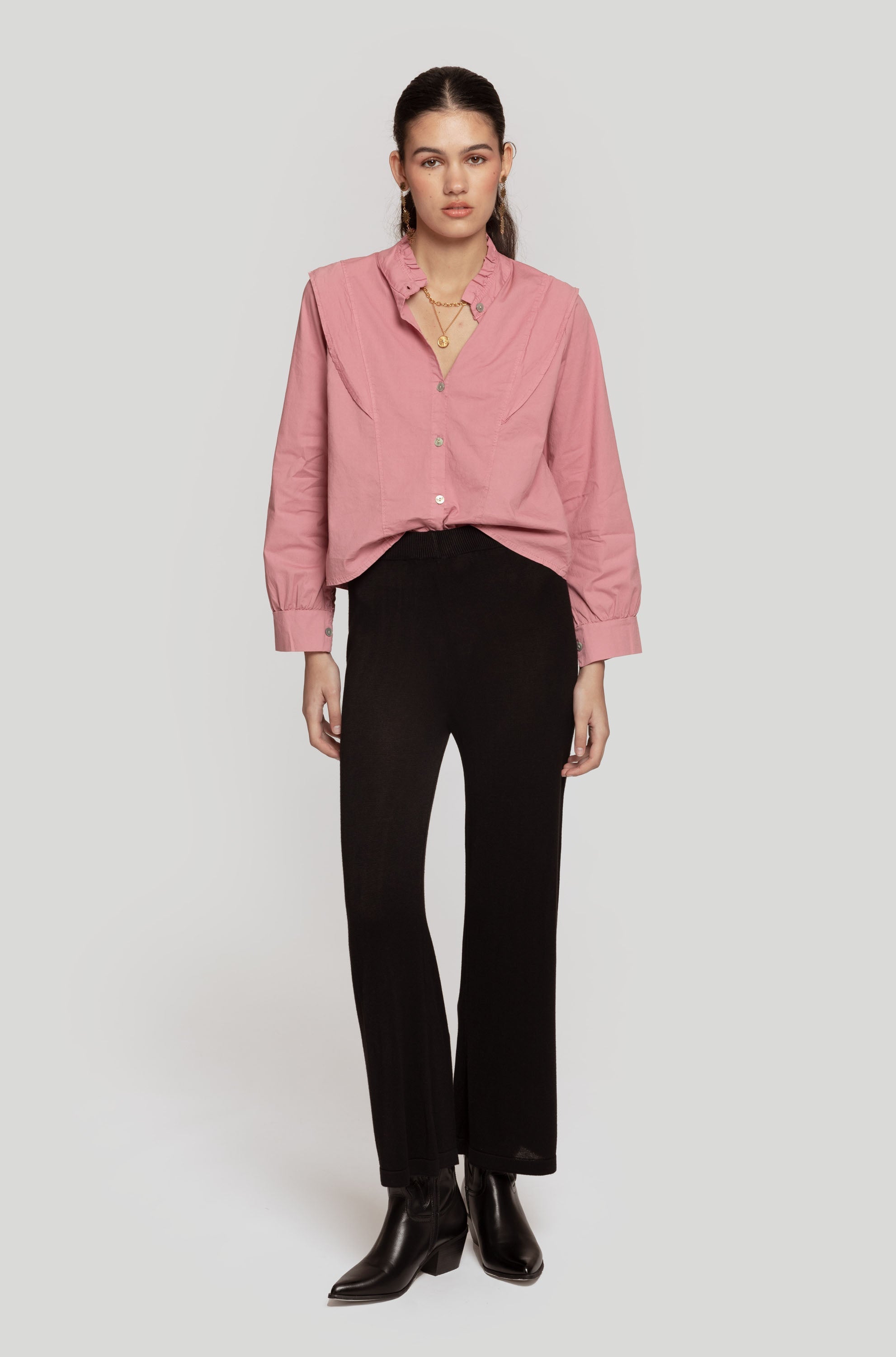 CAMISA  AURA