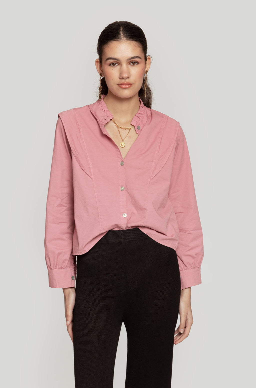 CAMISA  AURA