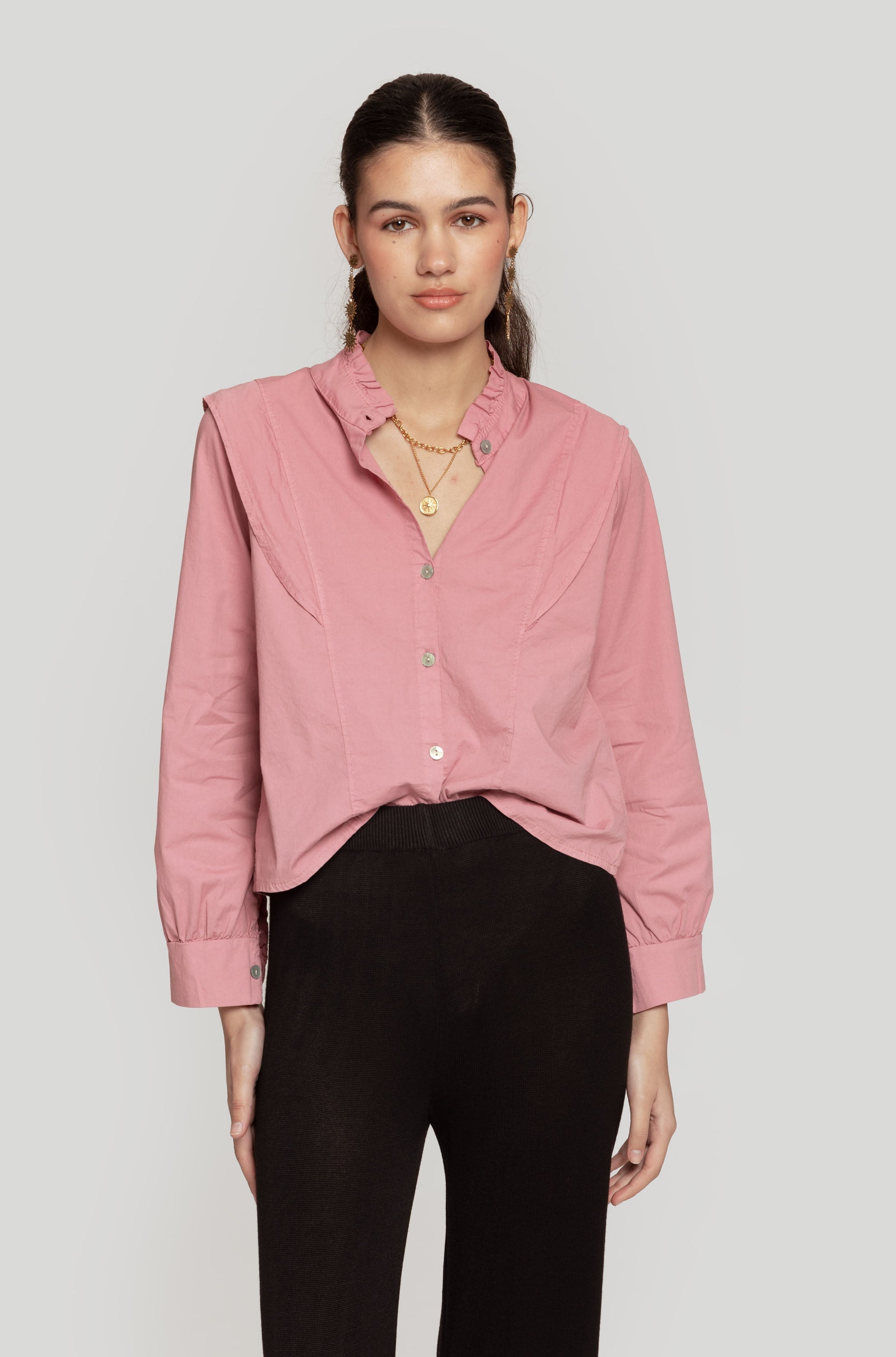 CAMISA  AURA