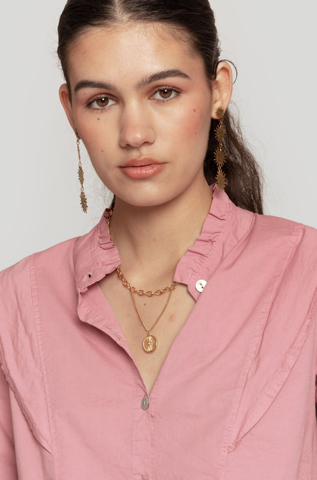 CAMISA  AURA