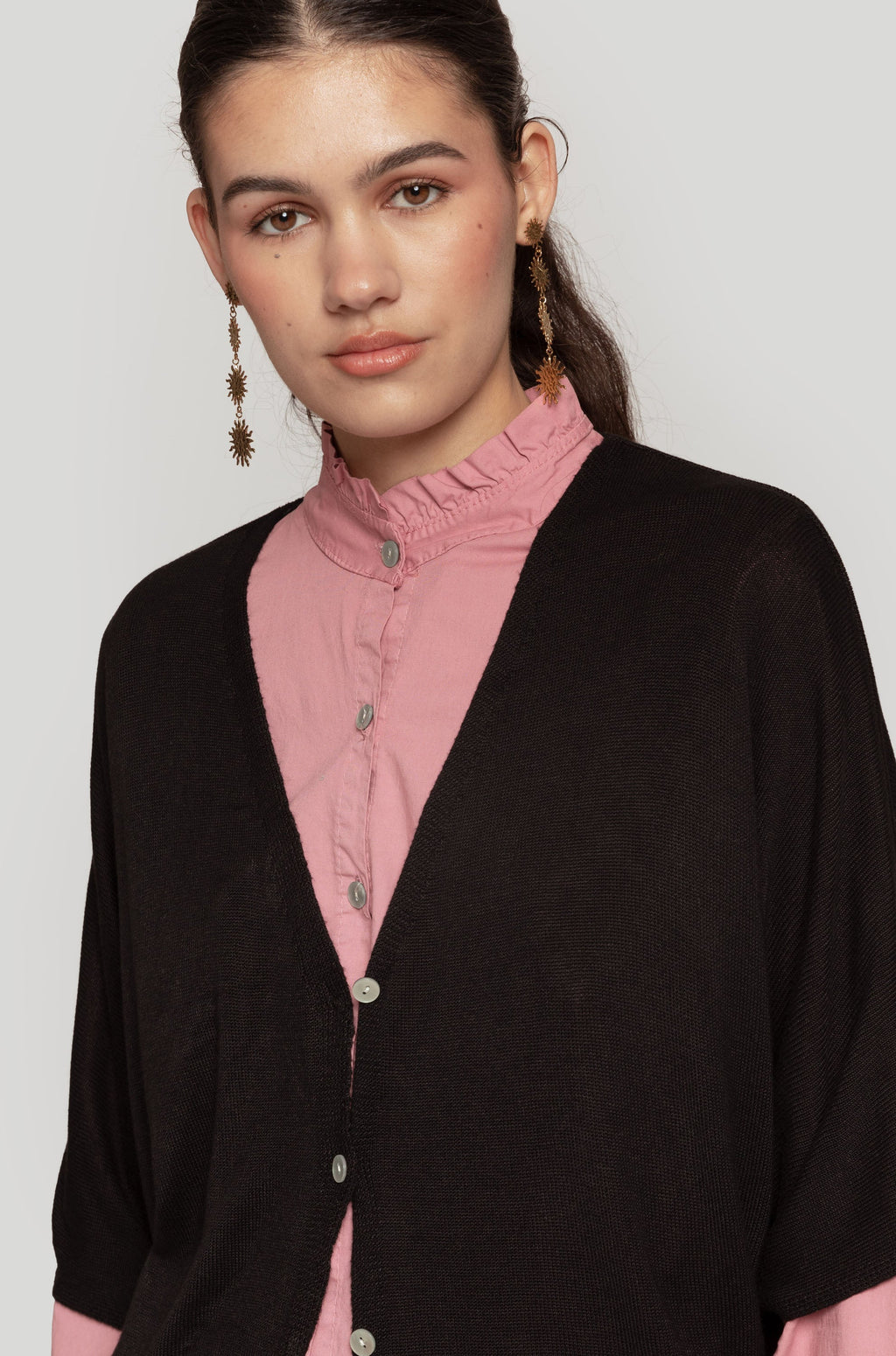 CHAQUETA  PUNTO