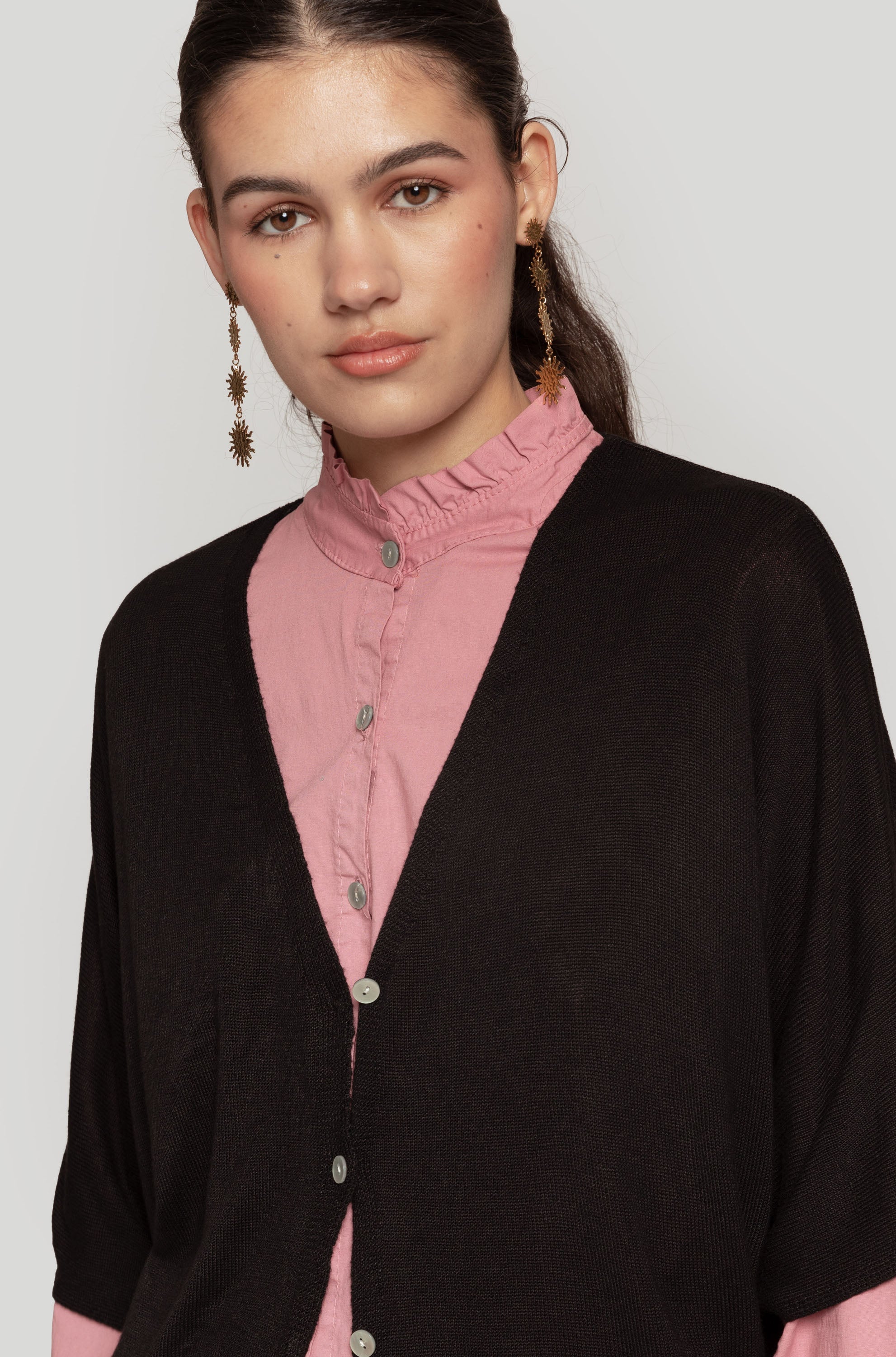CHAQUETA  PUNTO