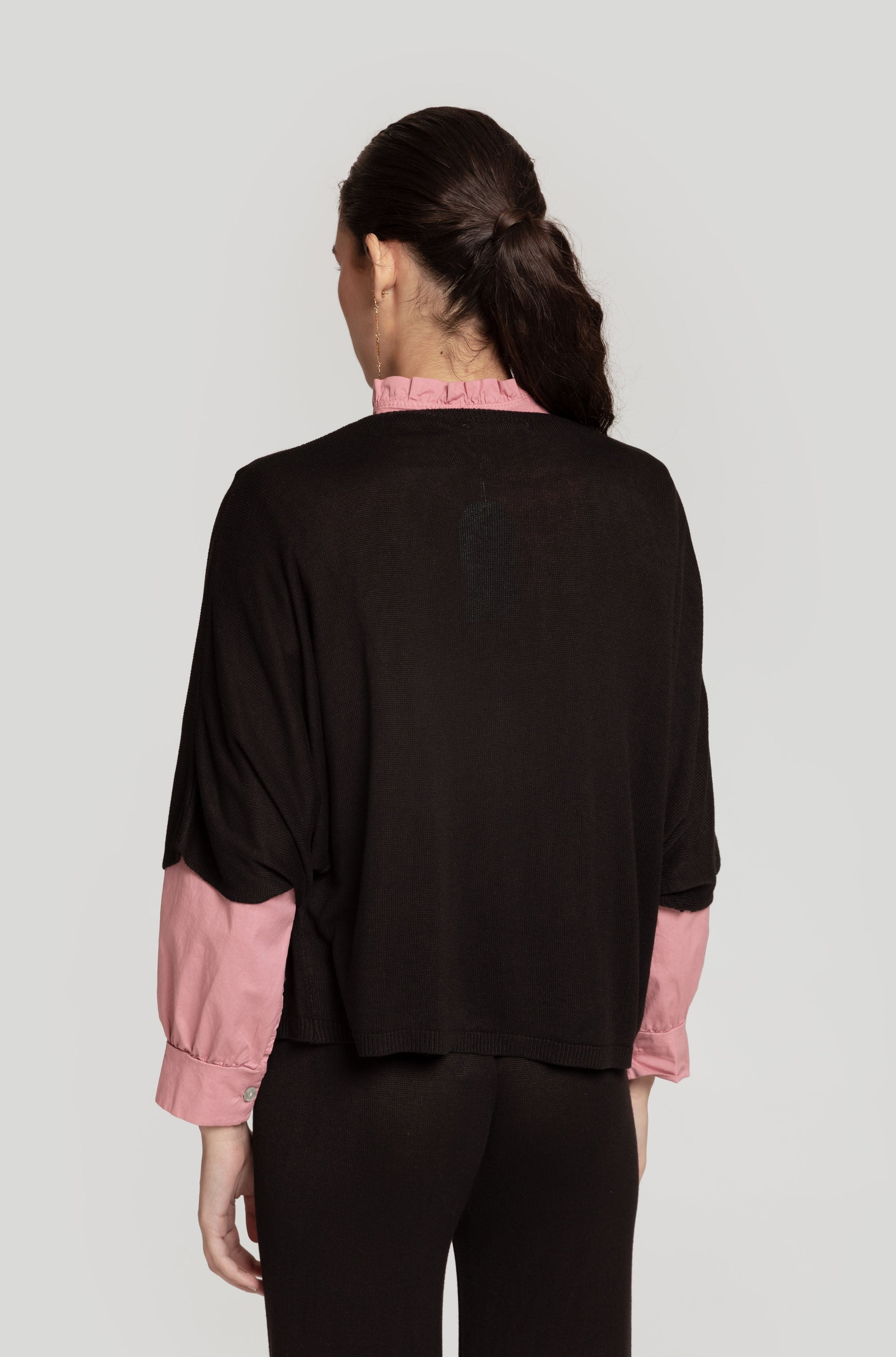 CHAQUETA  PUNTO