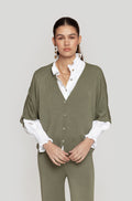 CHAQUETA  PUNTO