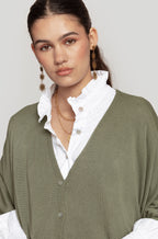 CHAQUETA  PUNTO