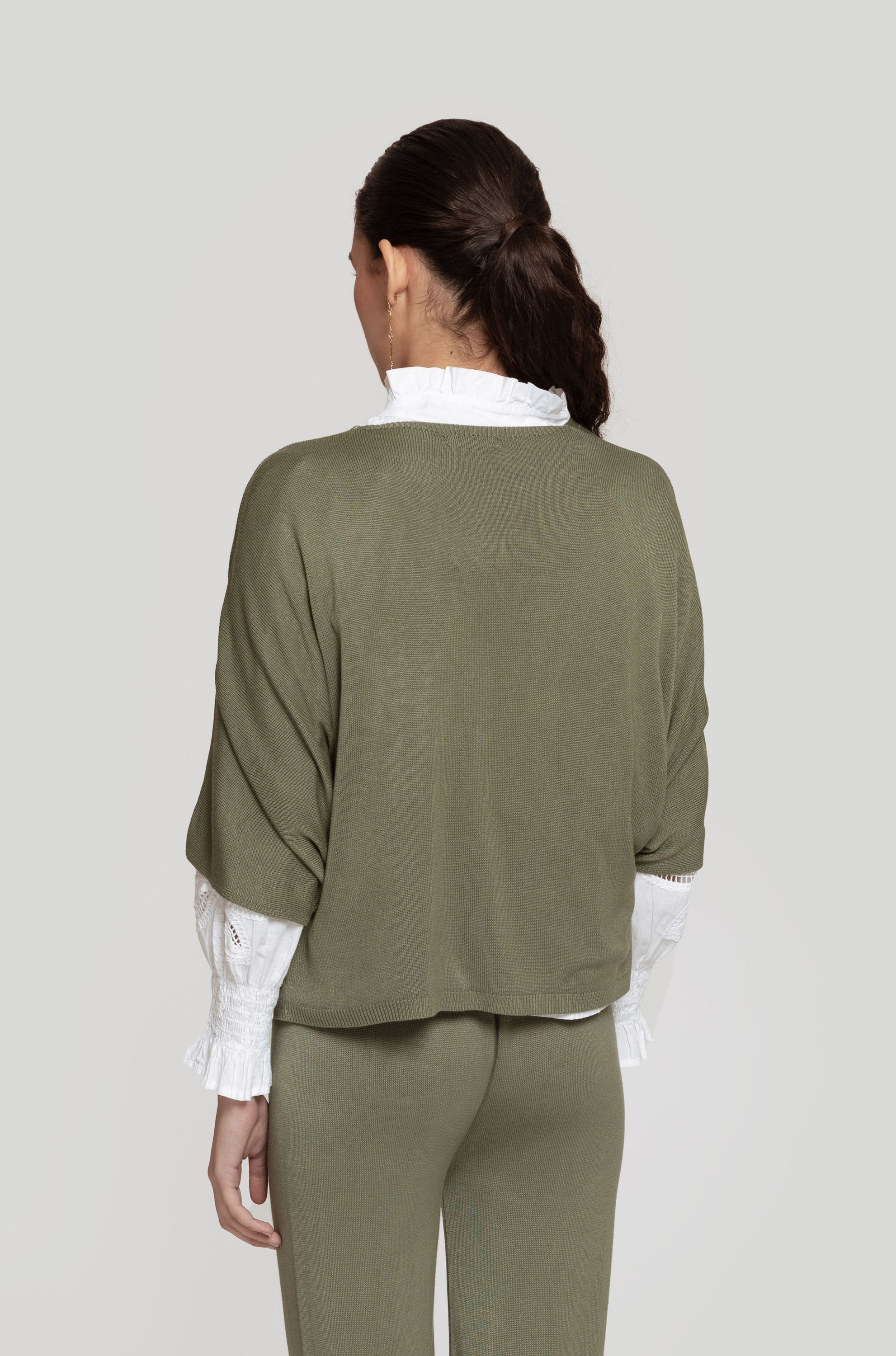 CHAQUETA  PUNTO