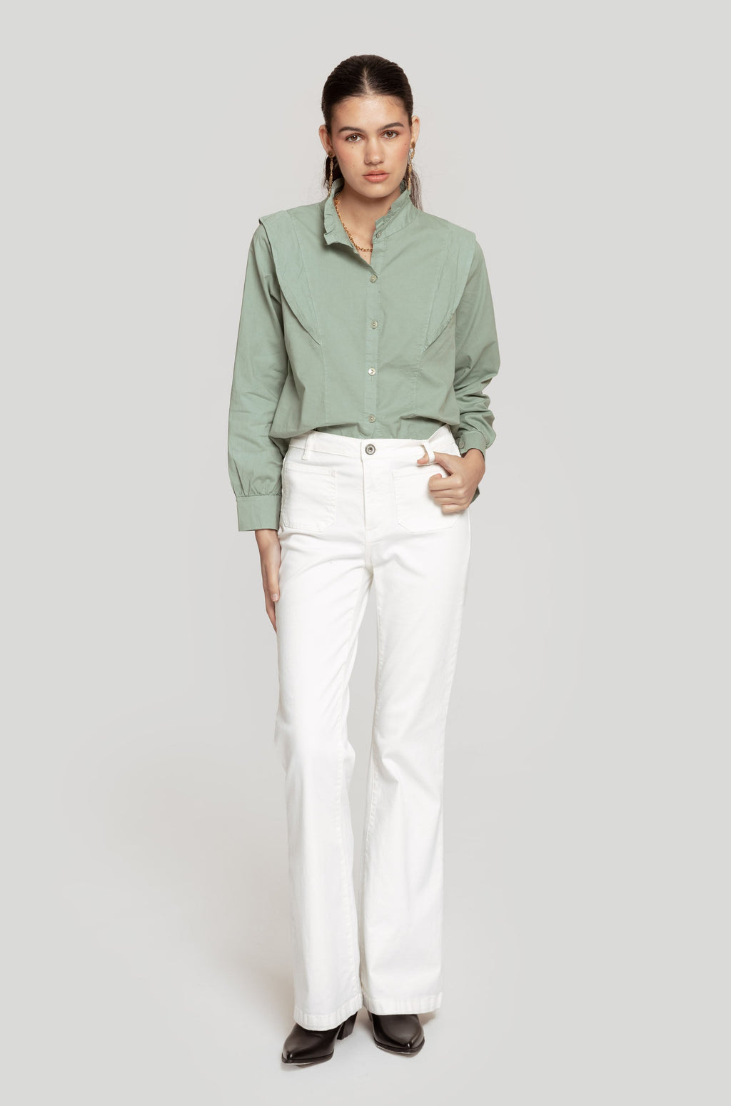 CAMISA  AURA