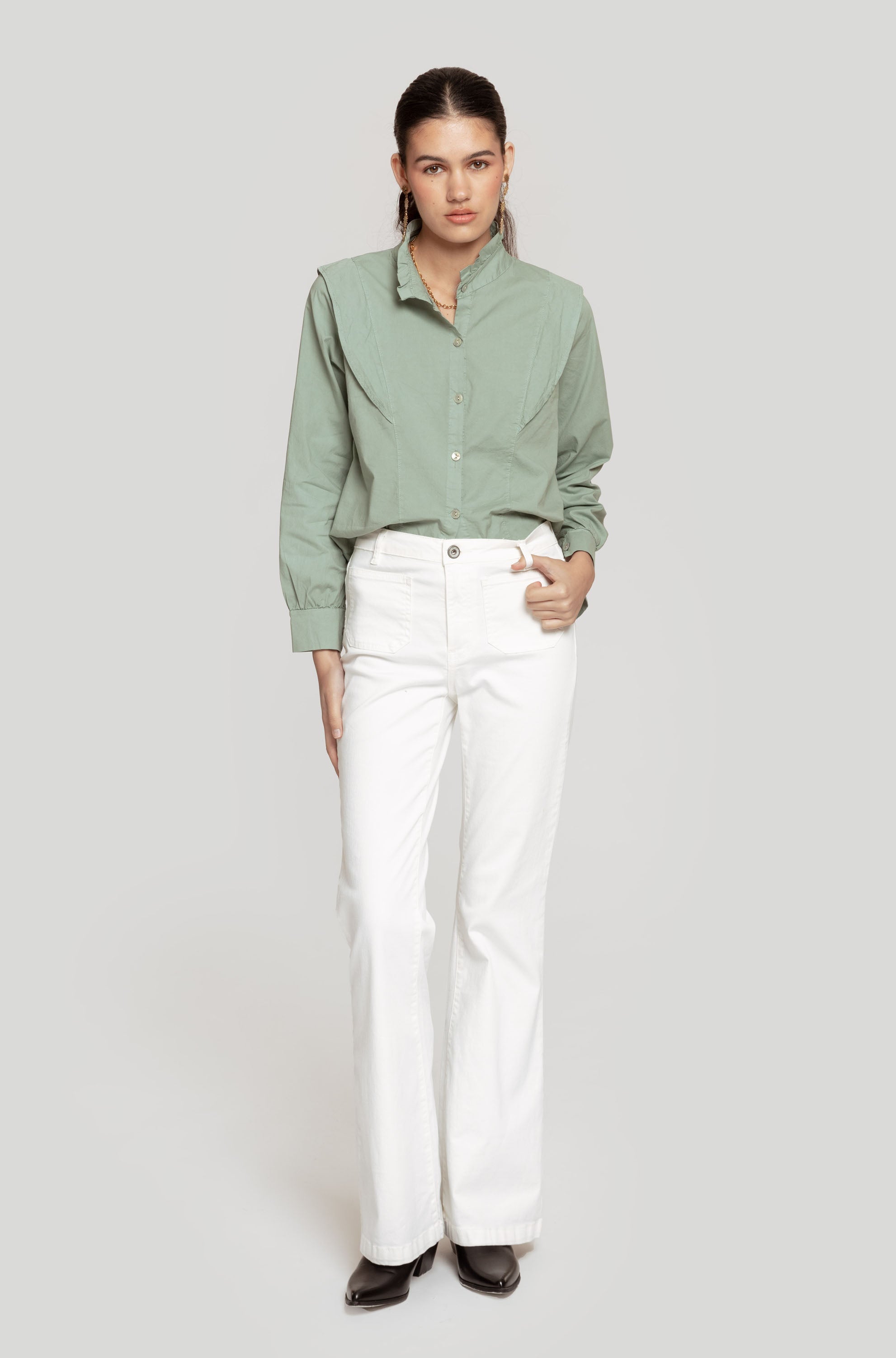 CAMISA  AURA