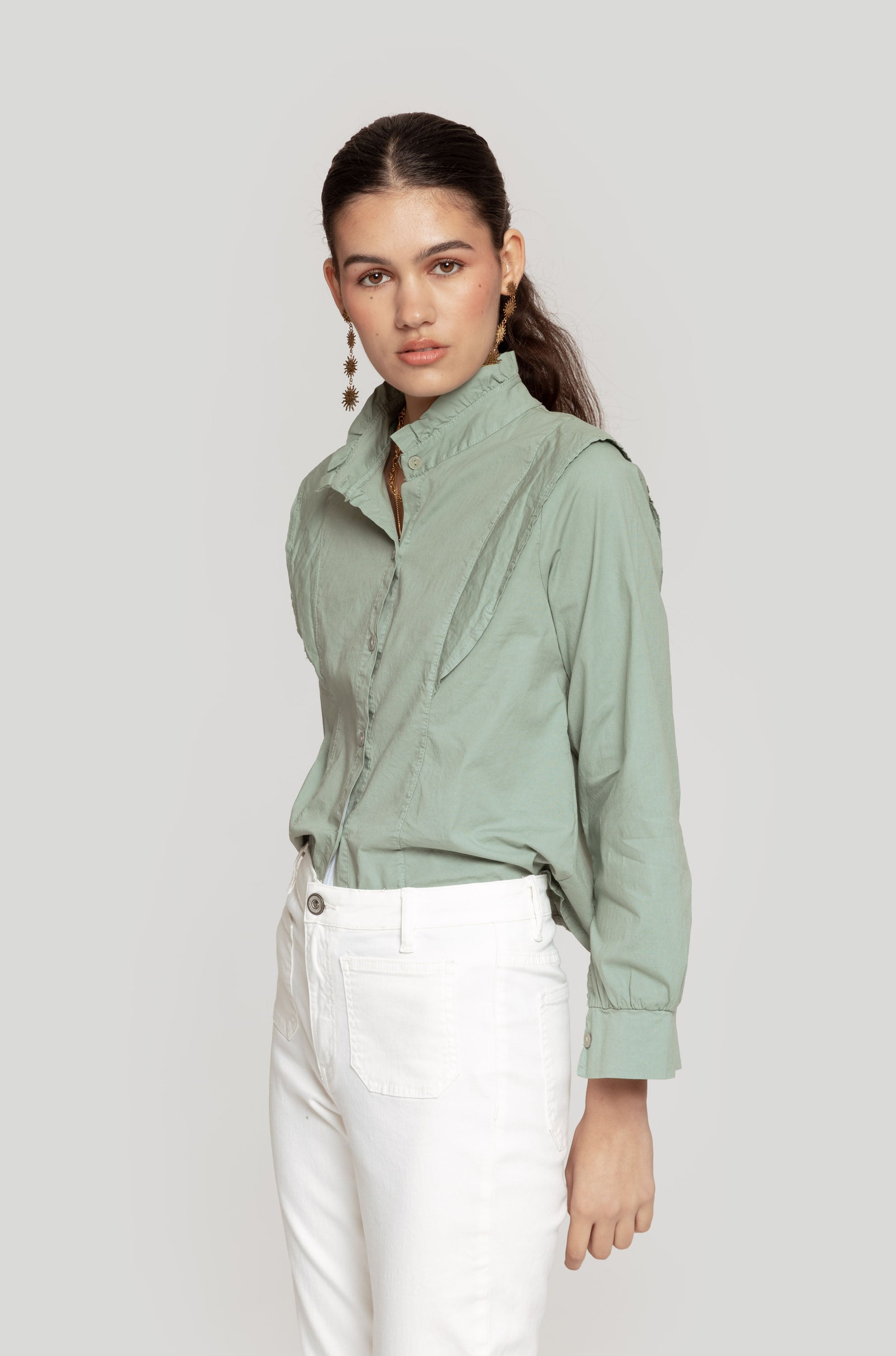 CAMISA  AURA