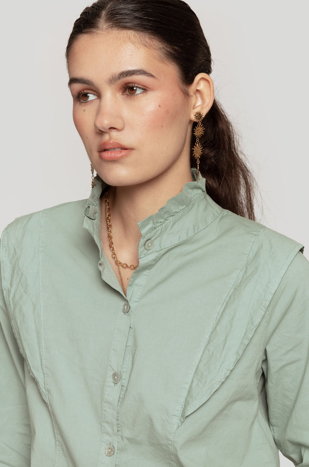 CAMISA  AURA