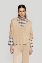 CHAQUETA  PUNTO