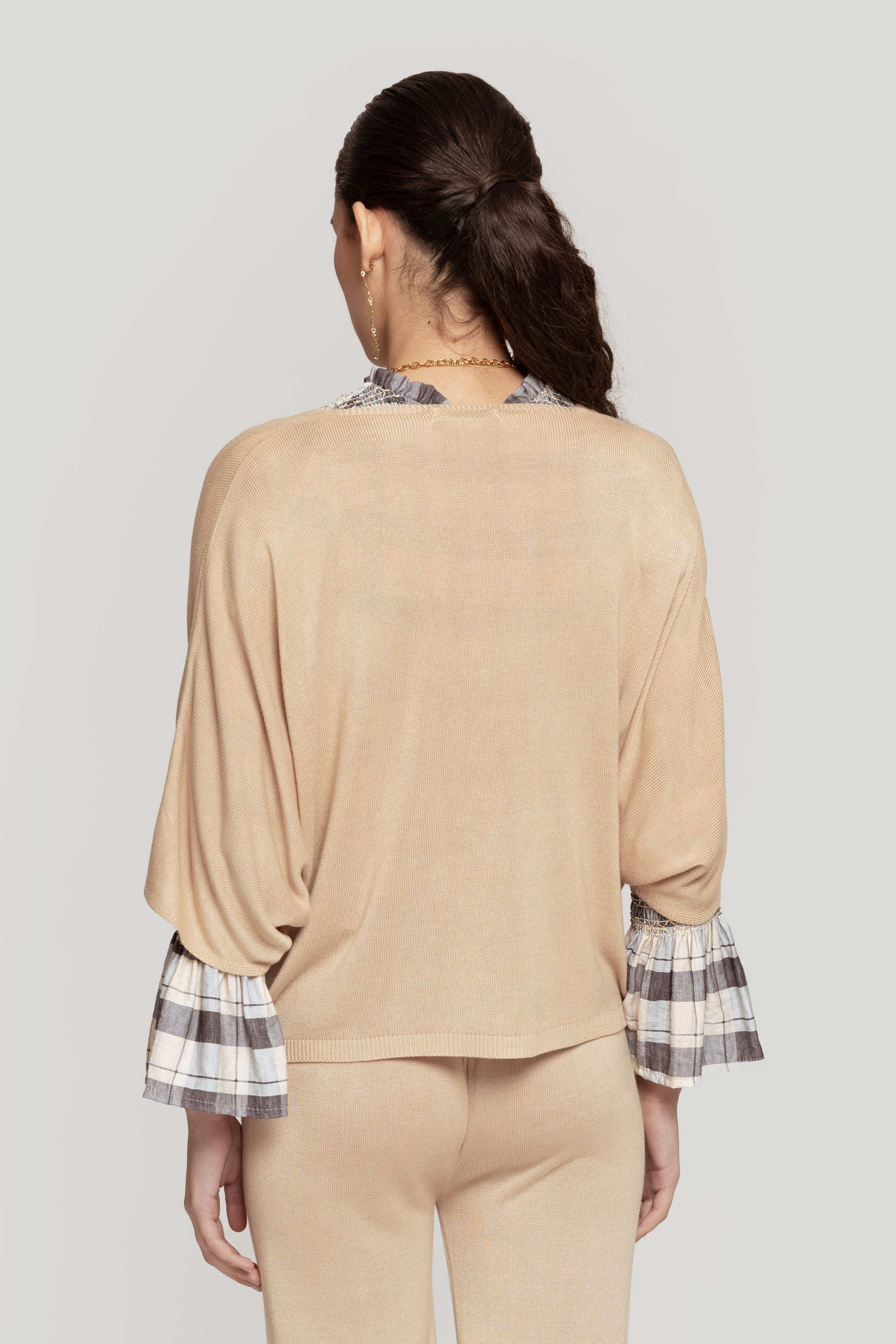 CHAQUETA  PUNTO