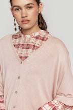 CHAQUETA  PUNTO