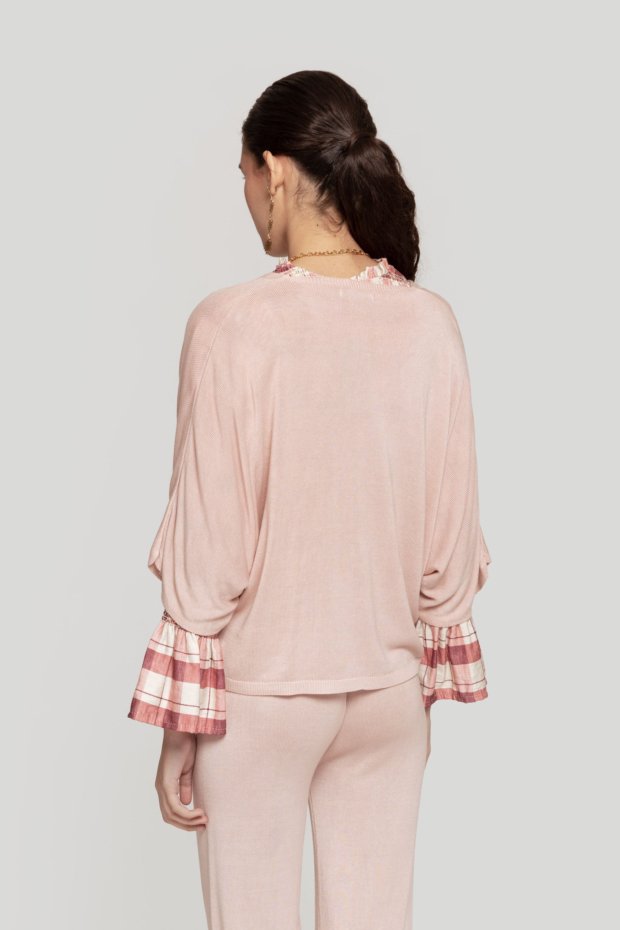 CHAQUETA  PUNTO