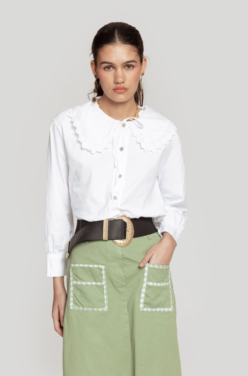 CAMISA  SIRENA