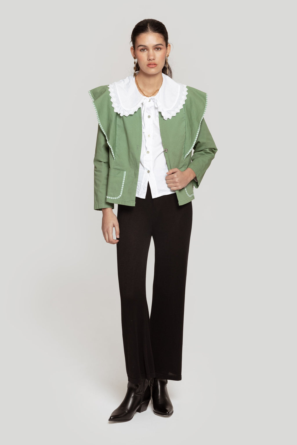 CHAQUETA  ALBORA