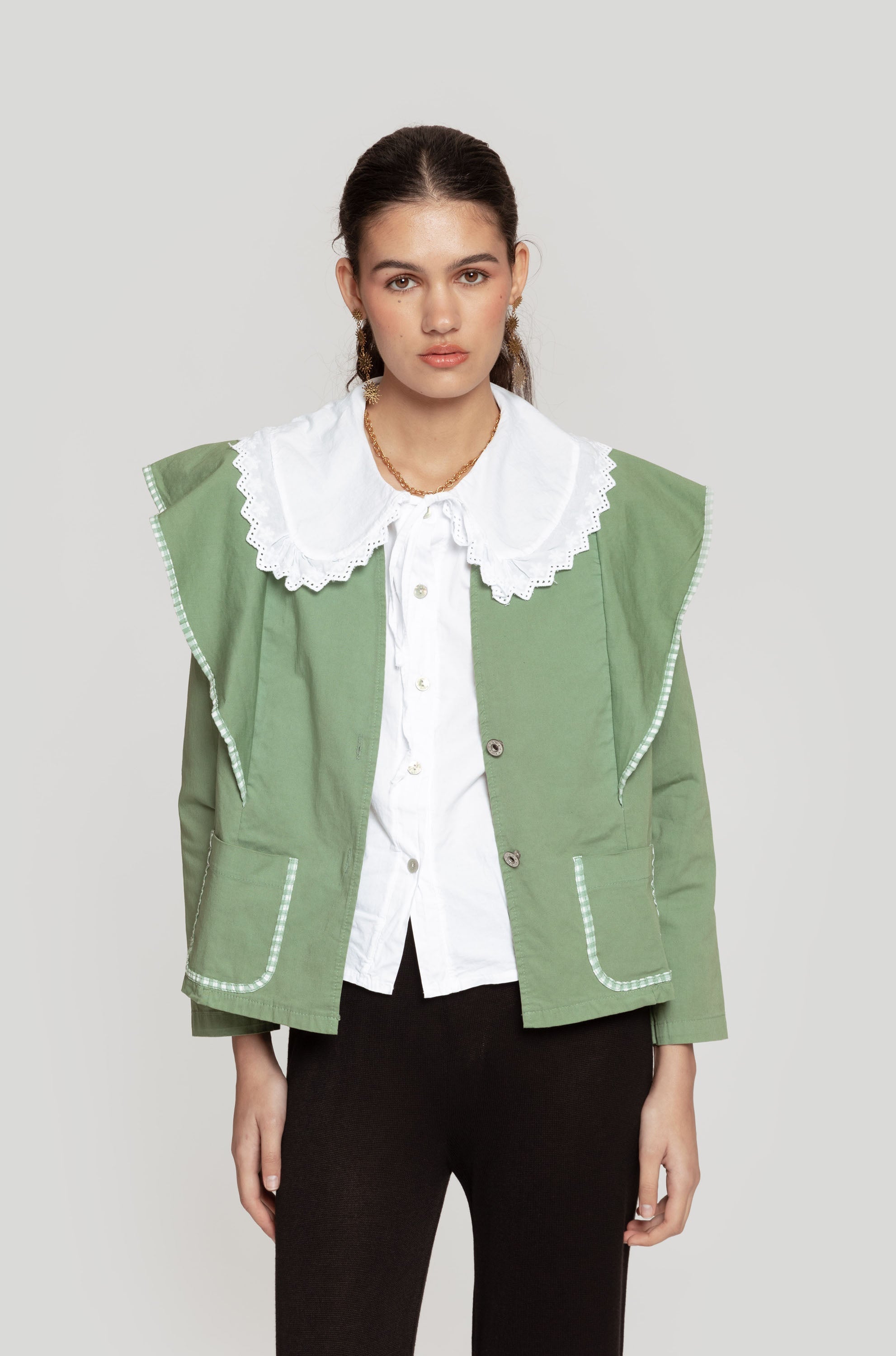 CHAQUETA  ALBORA