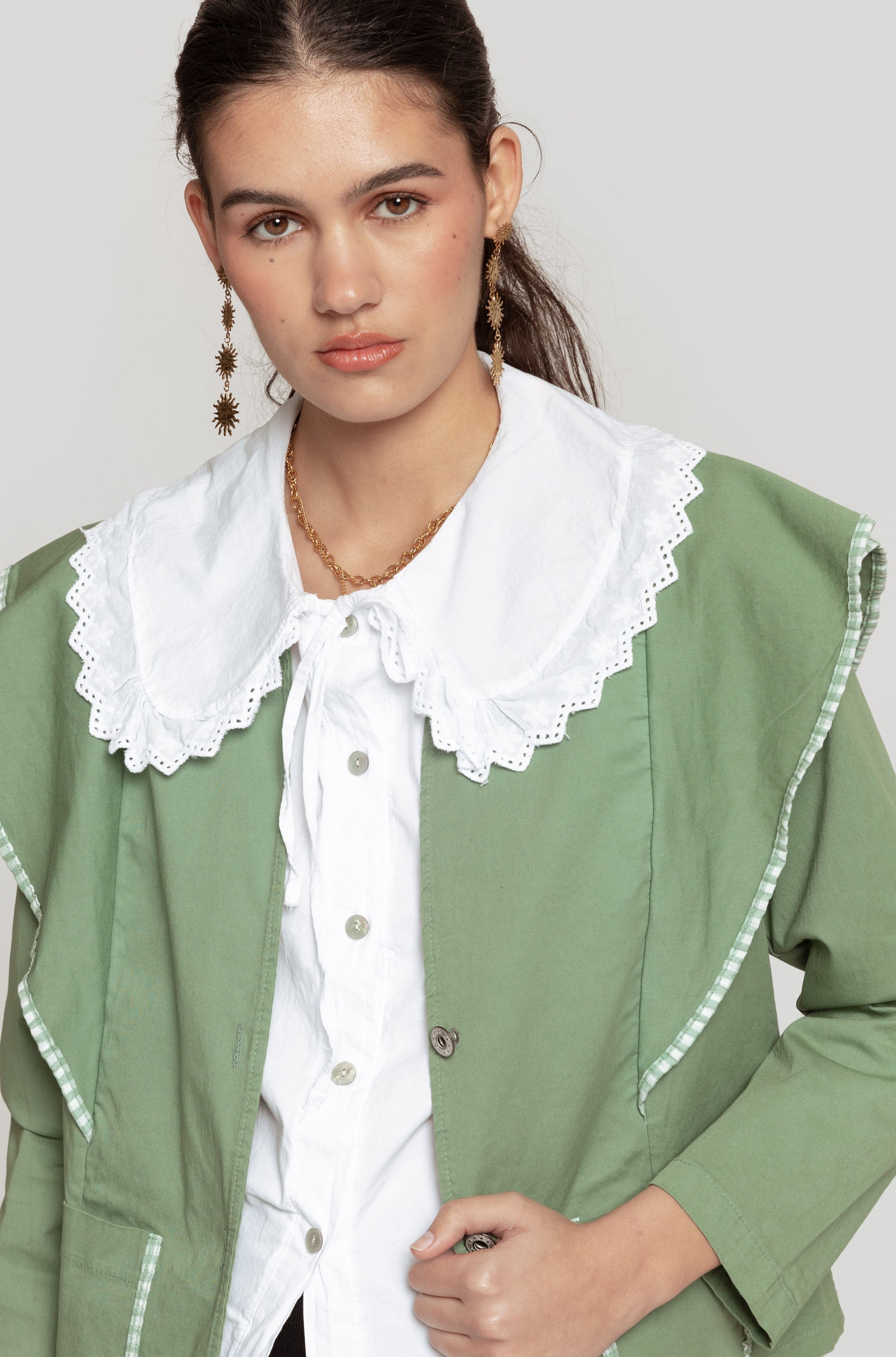 CHAQUETA  ALBORA