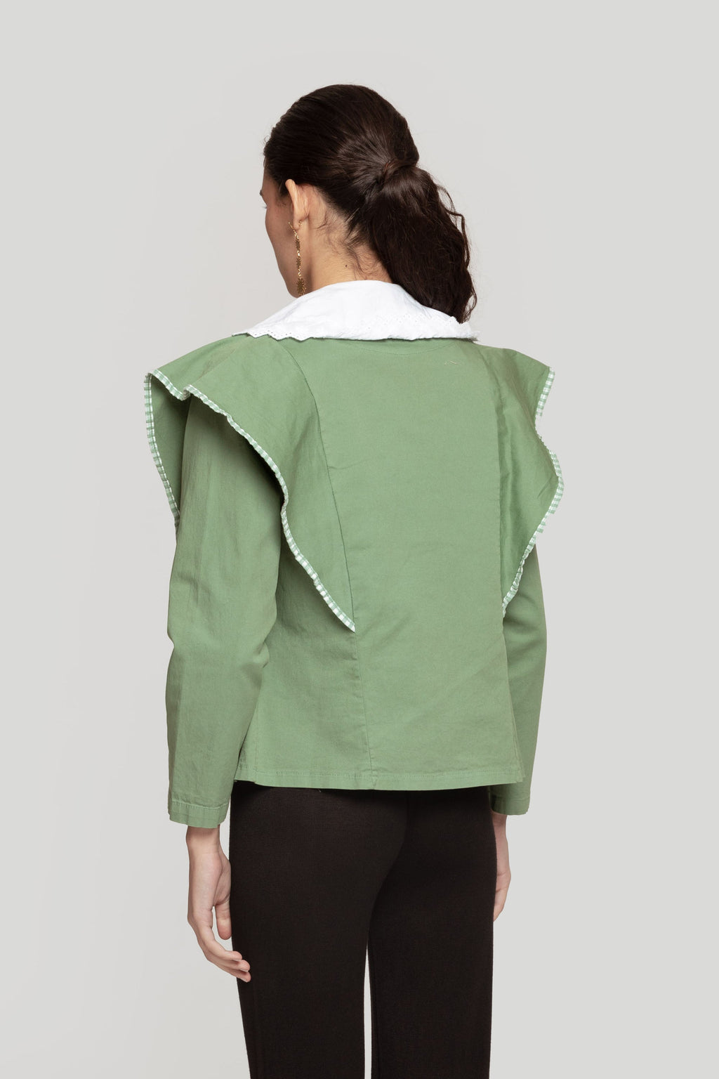 CHAQUETA  ALBORA