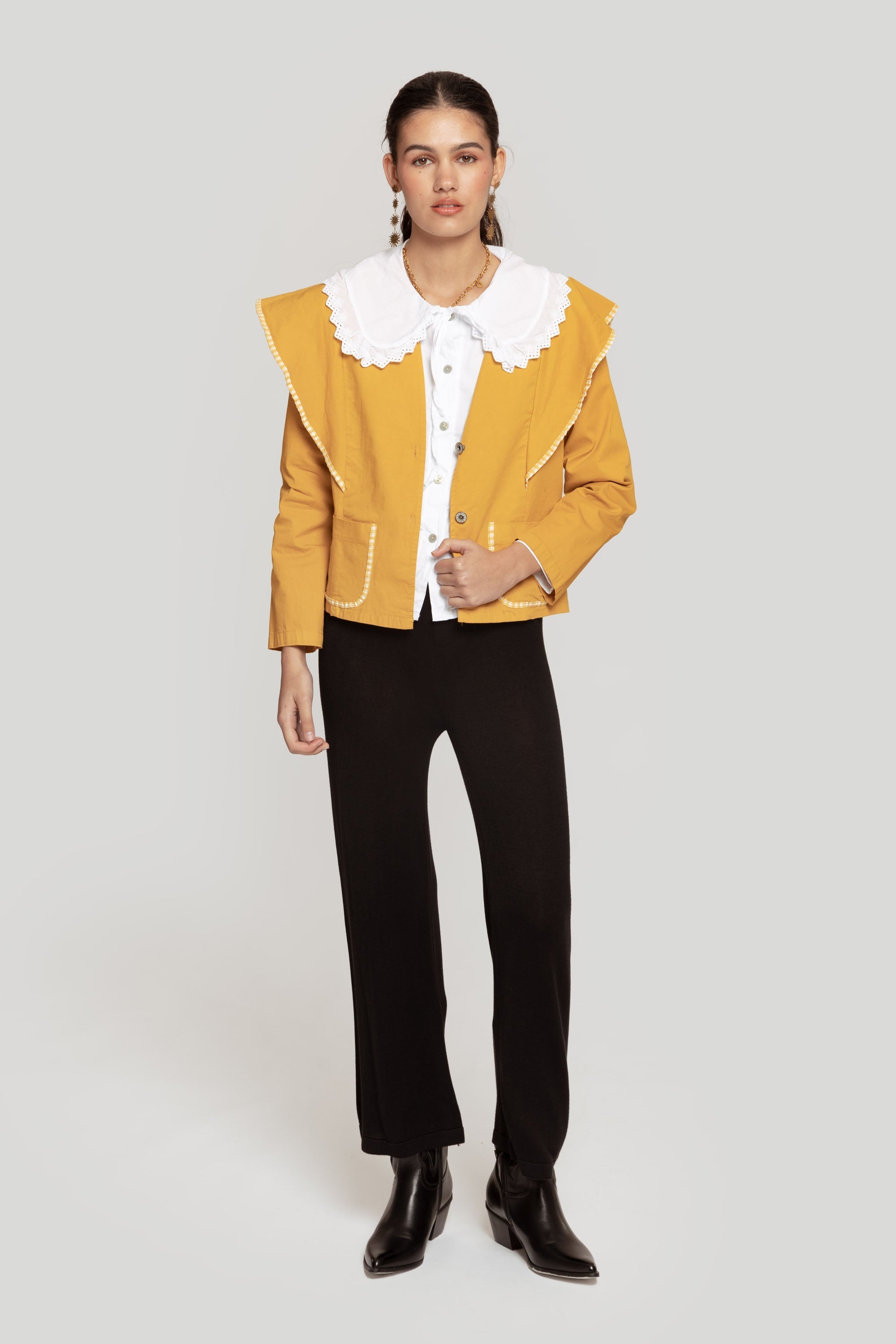 CHAQUETA  ALBORA