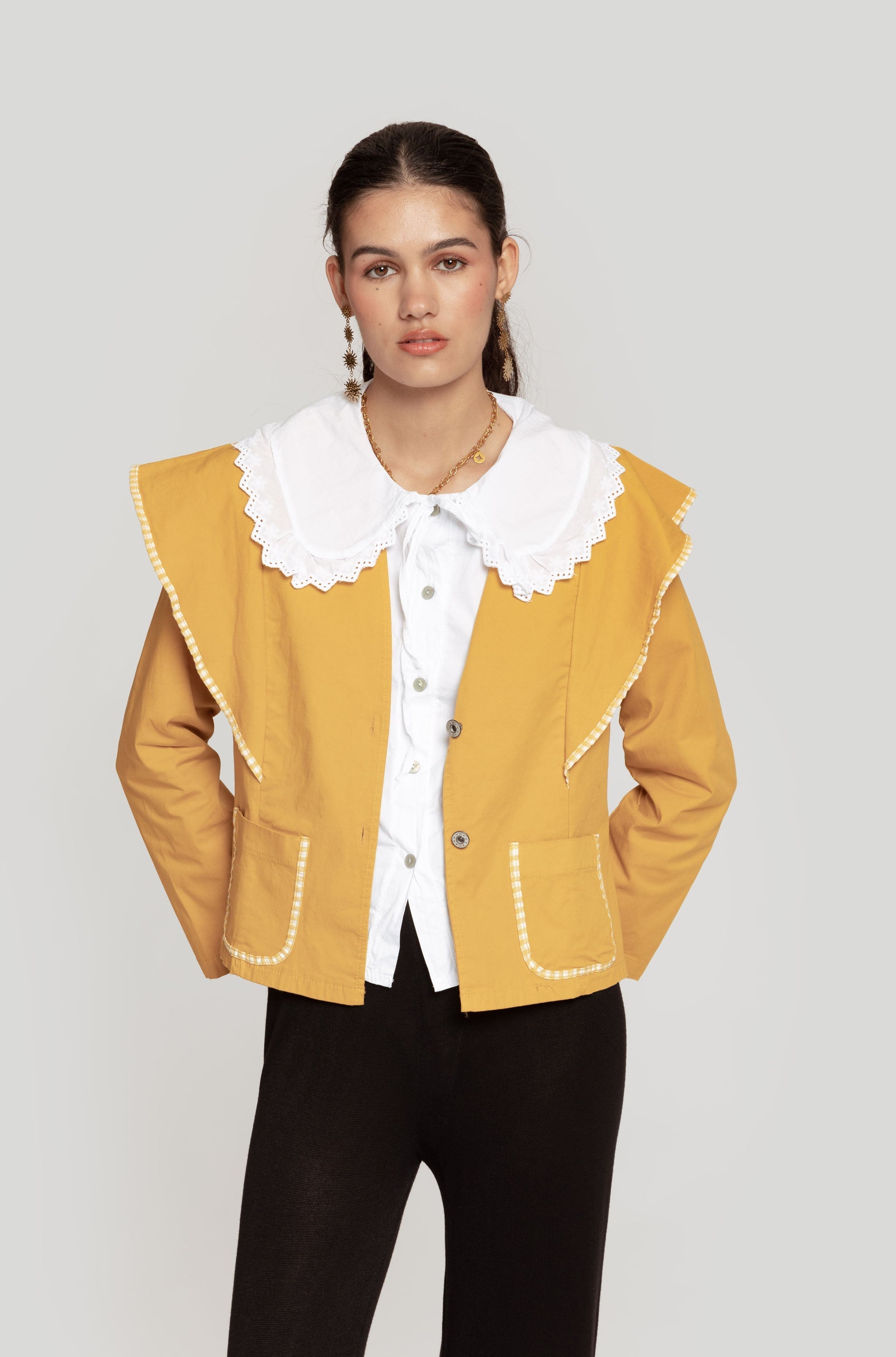 CHAQUETA  ALBORA