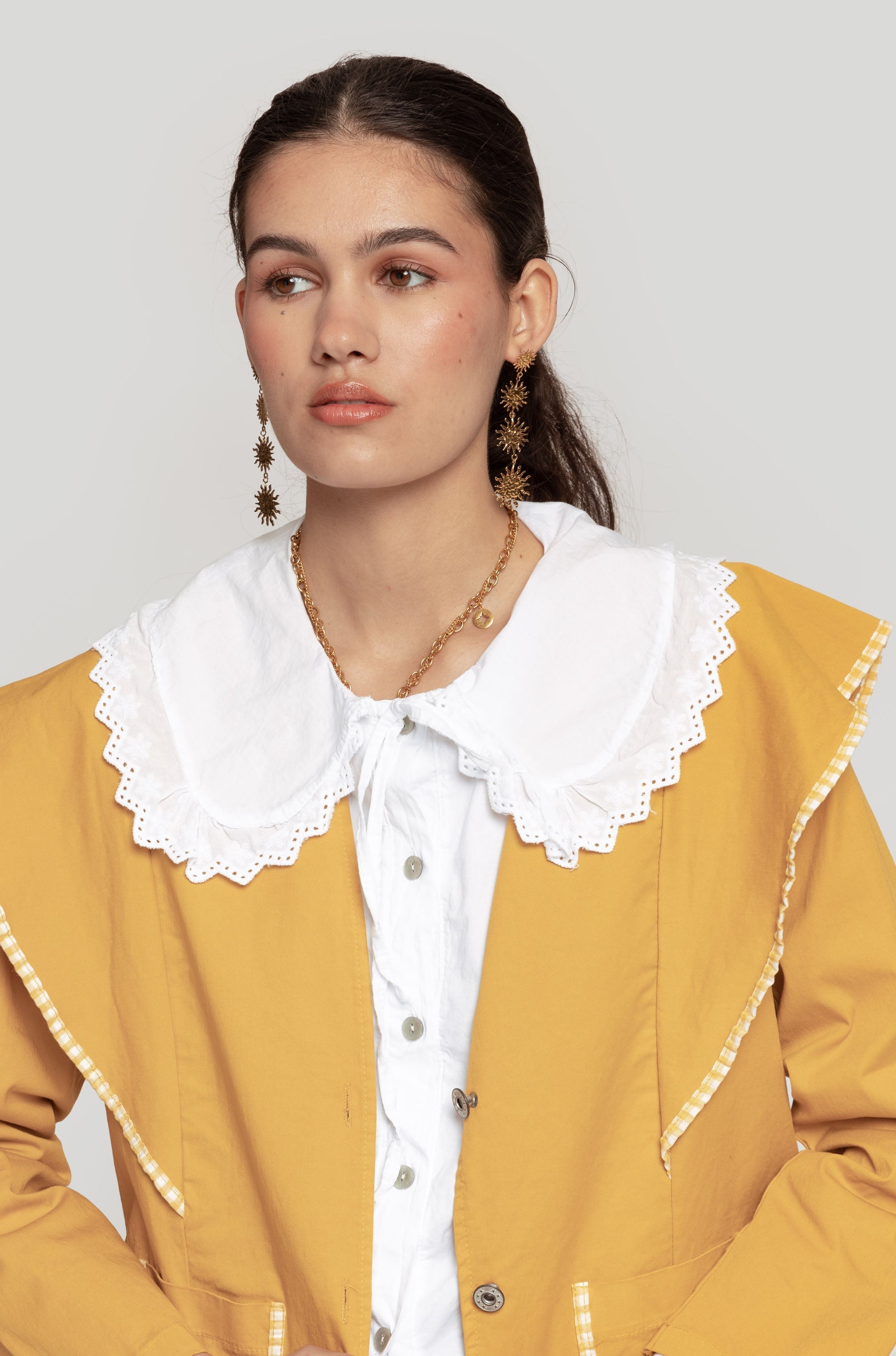 CHAQUETA  ALBORA