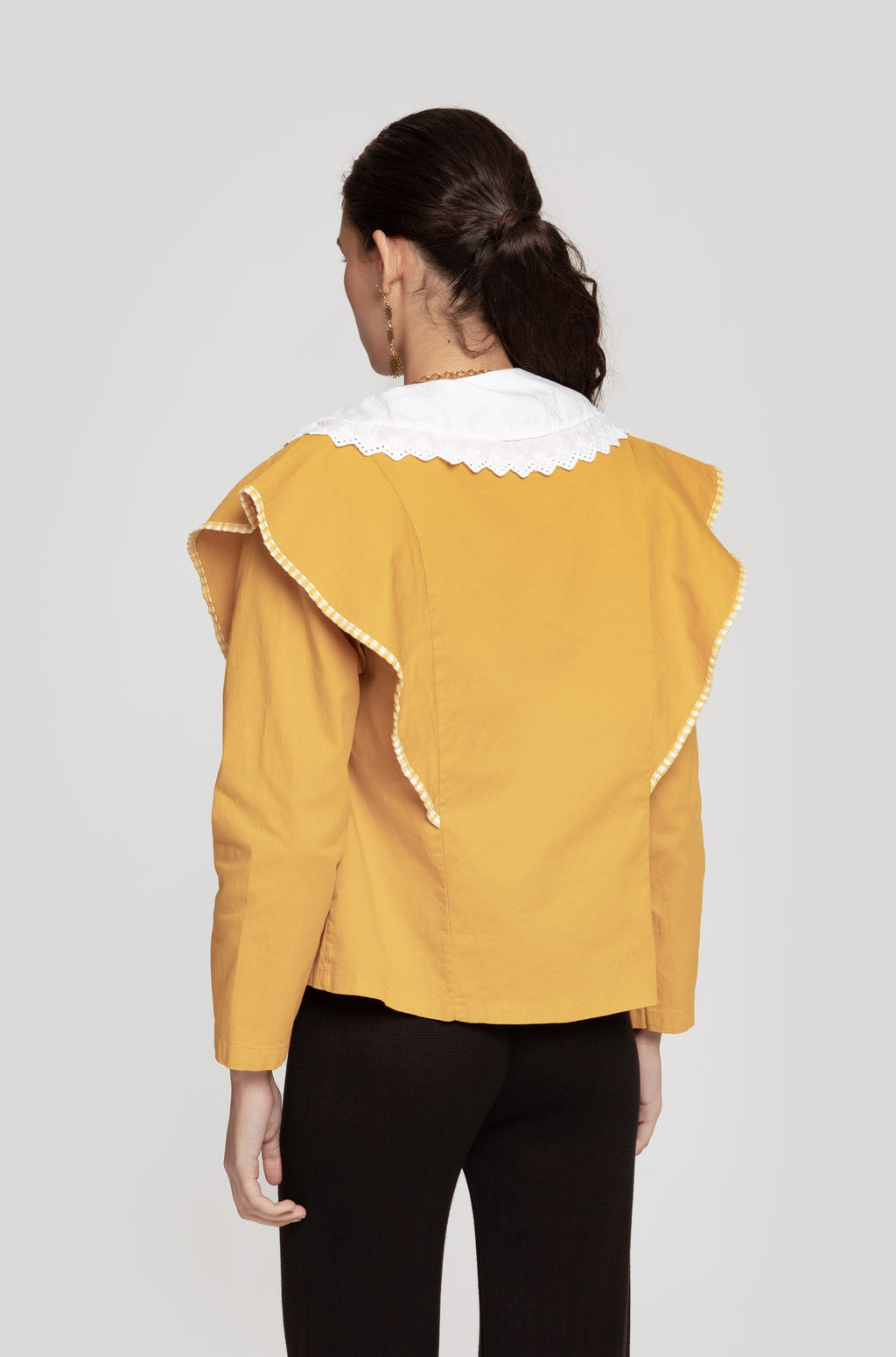 CHAQUETA  ALBORA