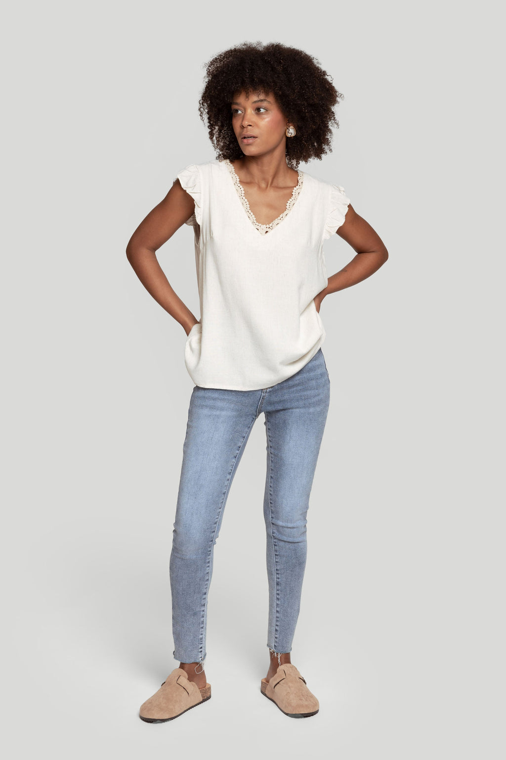 BLUSA  LINA