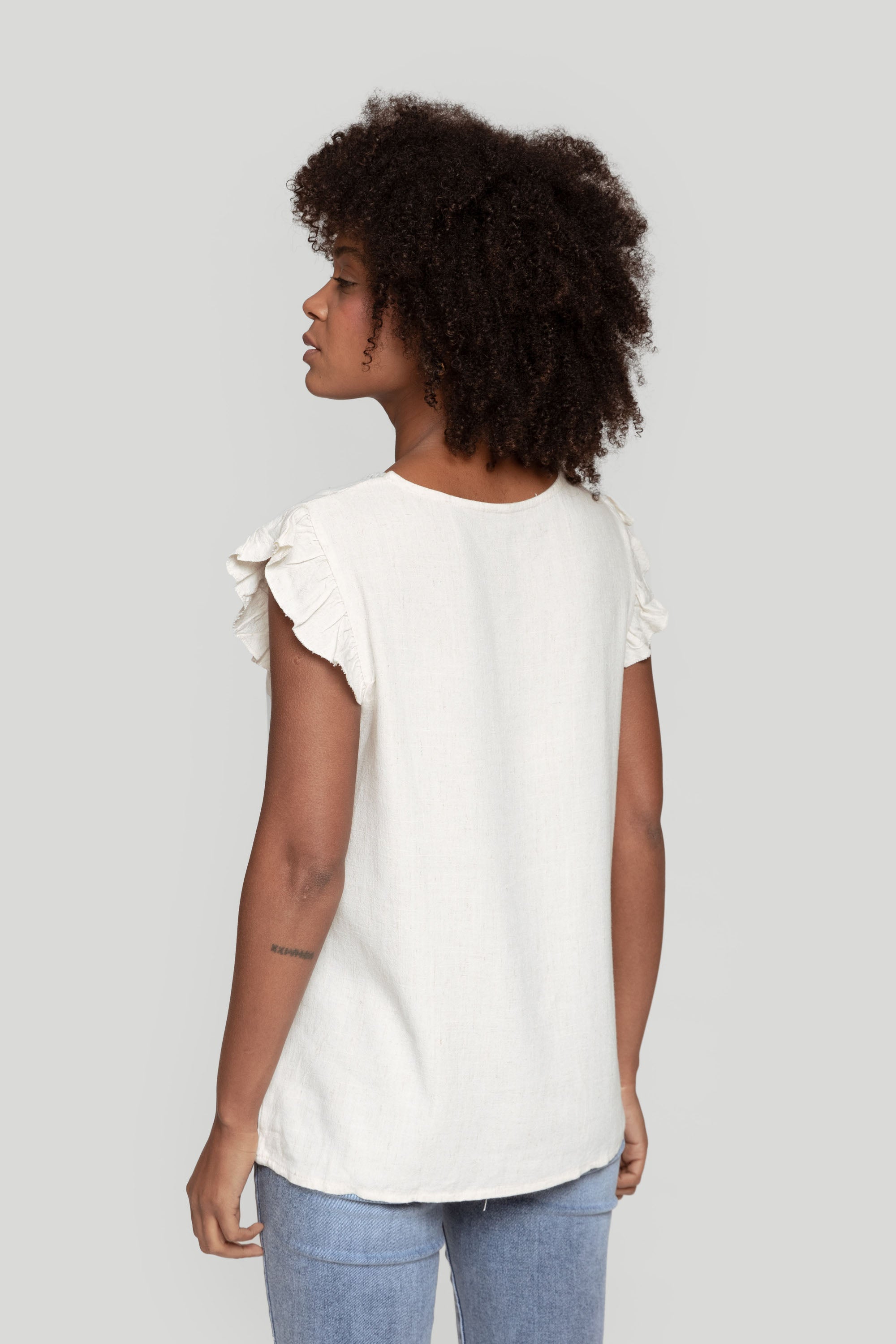 BLUSA  LINA