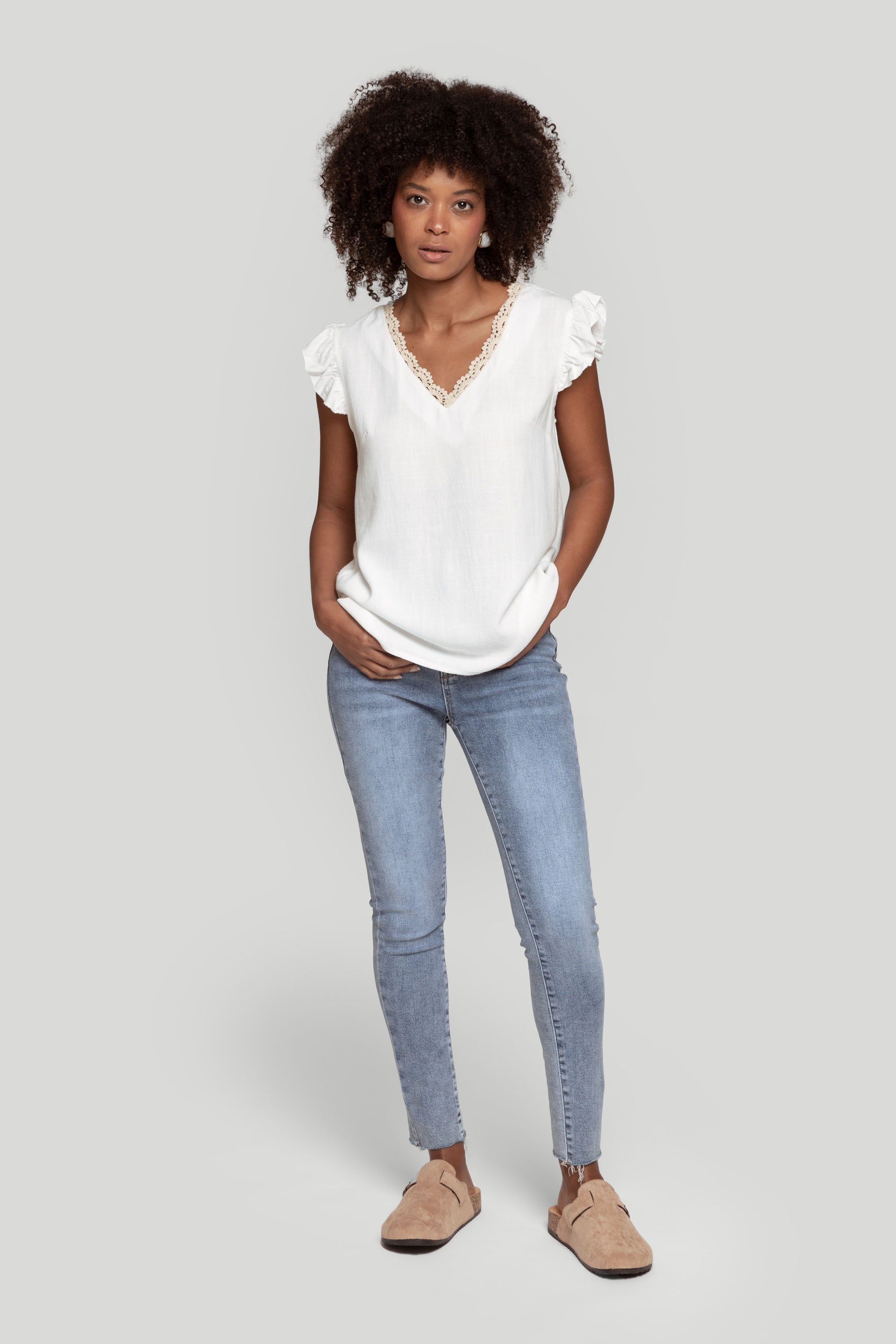 BLUSA  LINA