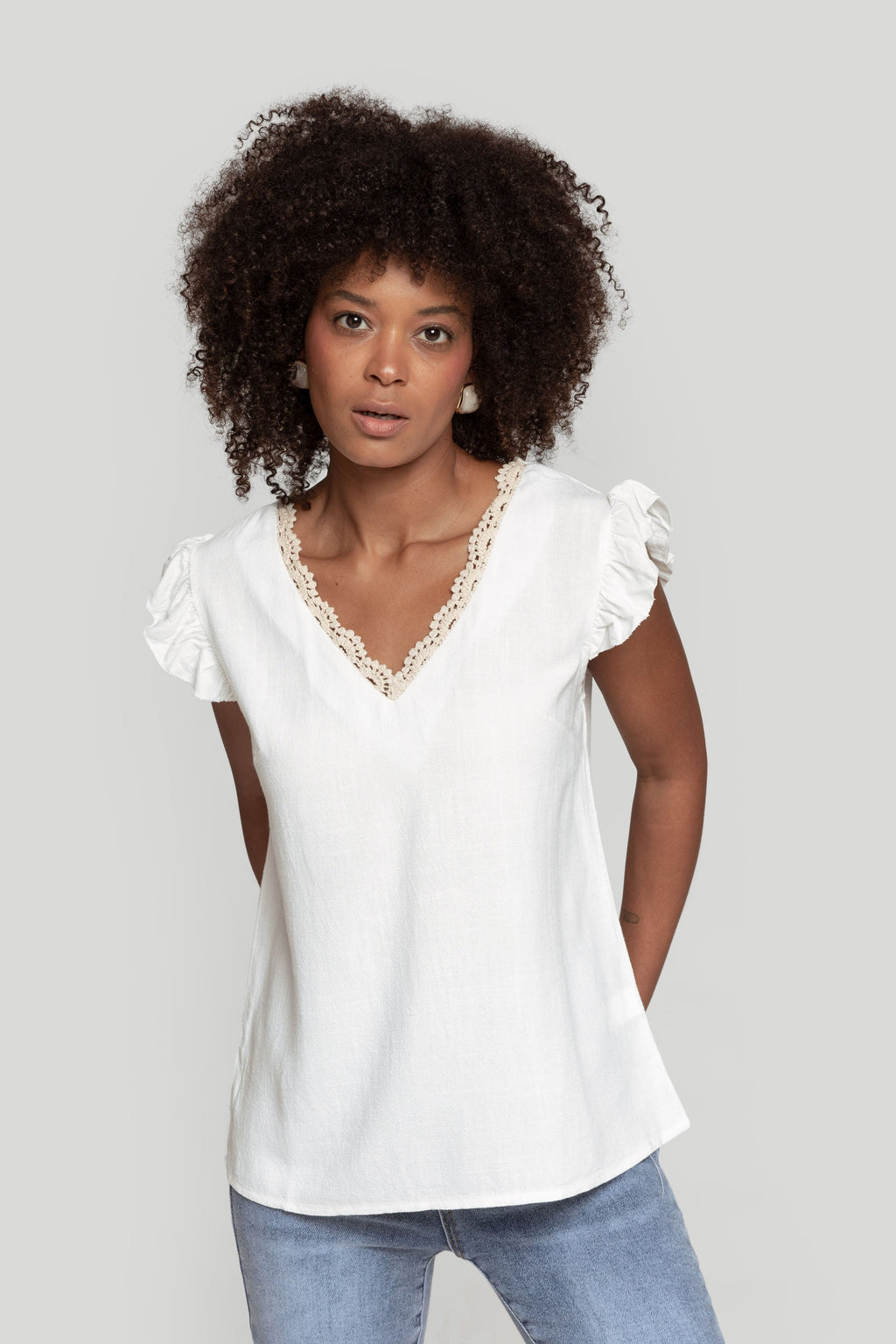 BLUSA  LINA