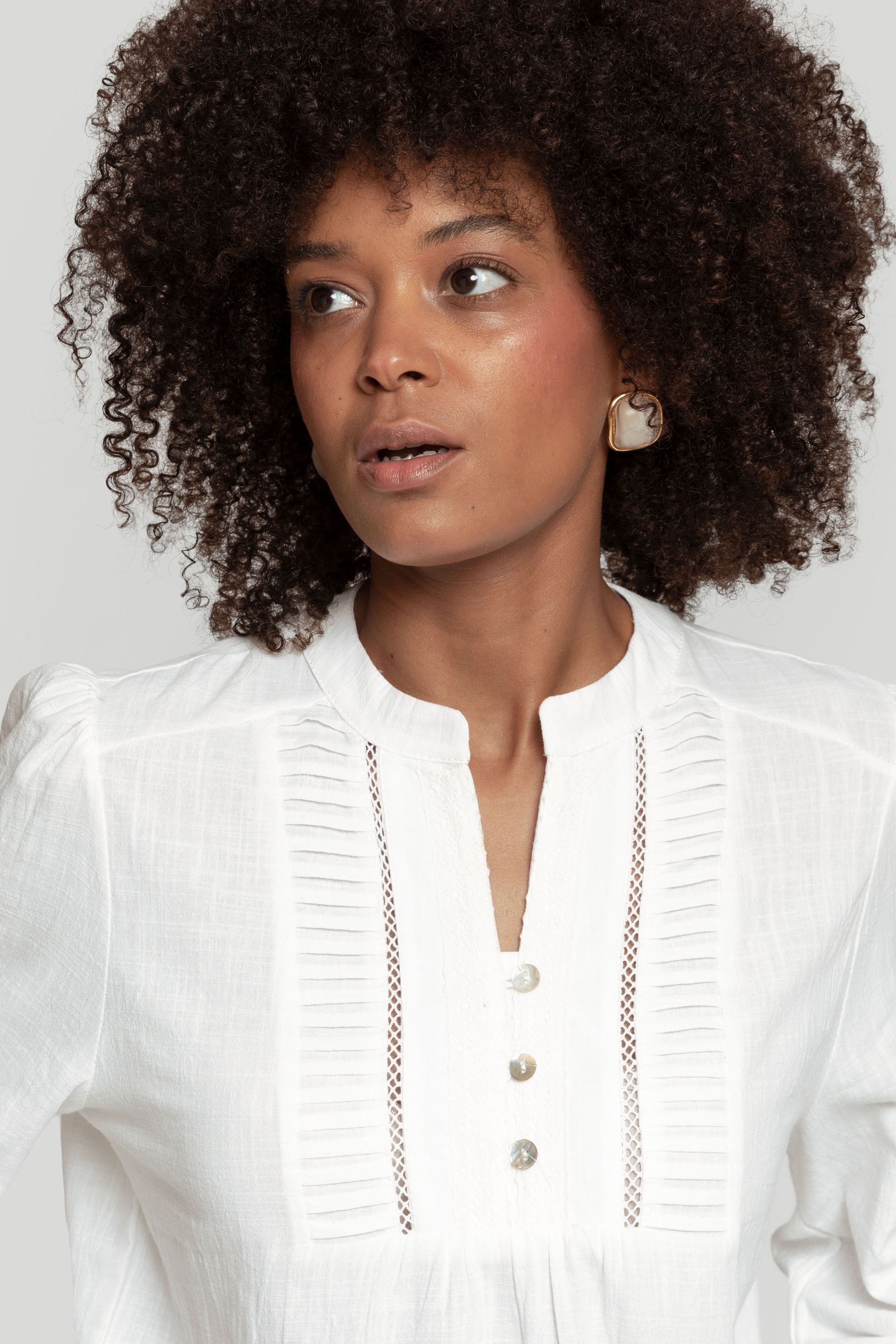 CAMISA  PEPLUM