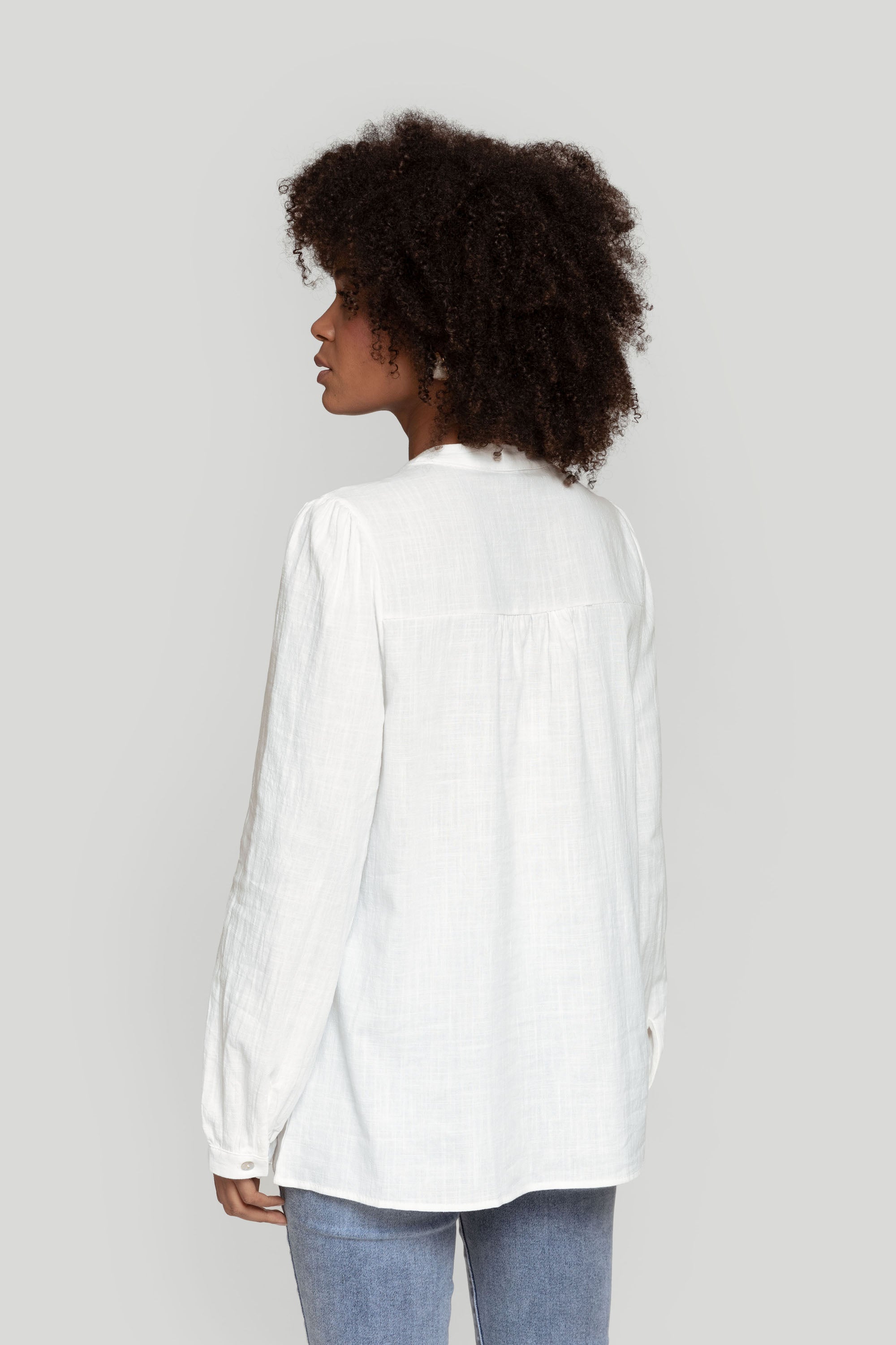 CAMISA  PEPLUM