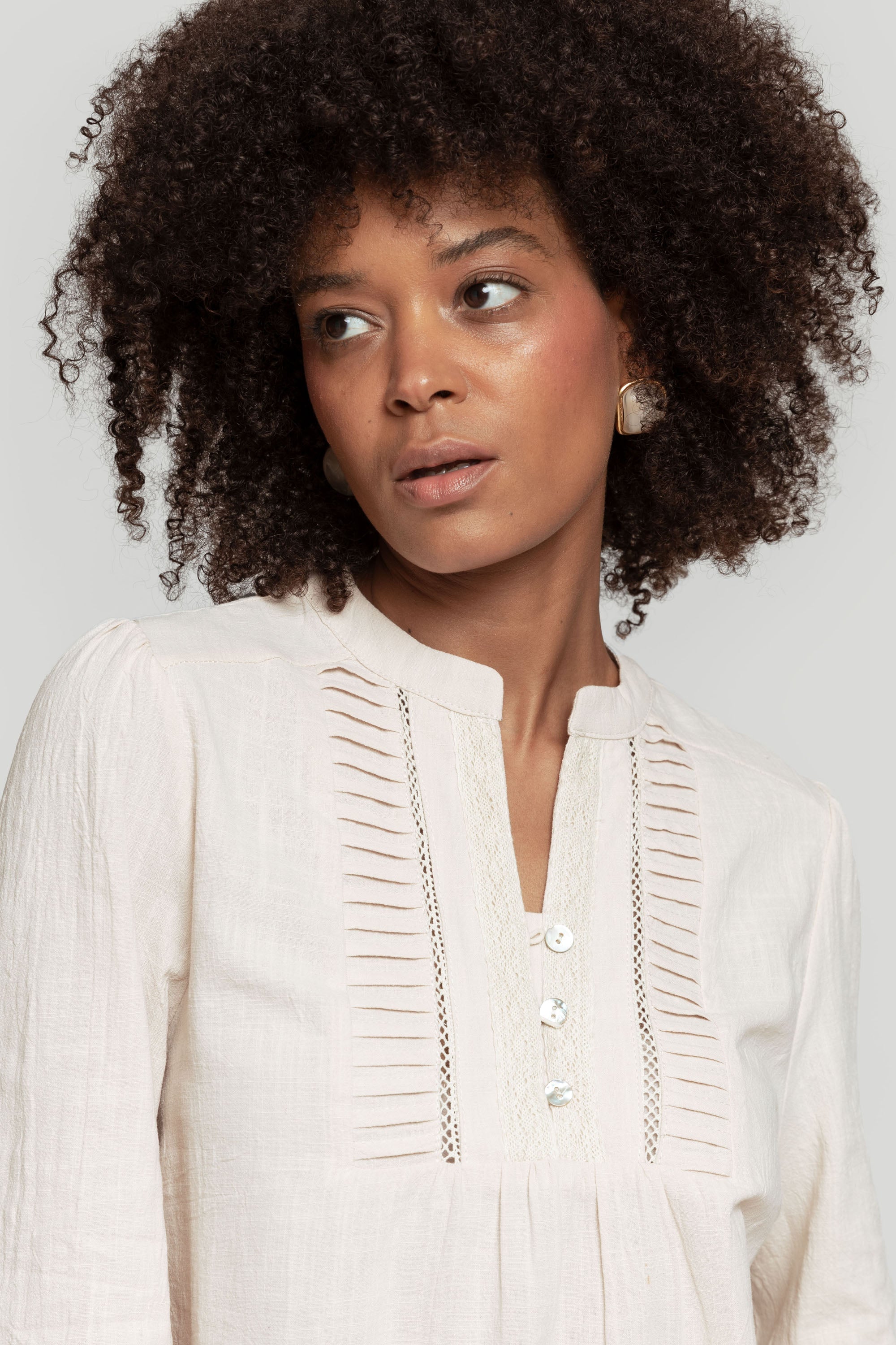 CAMISA  PEPLUM