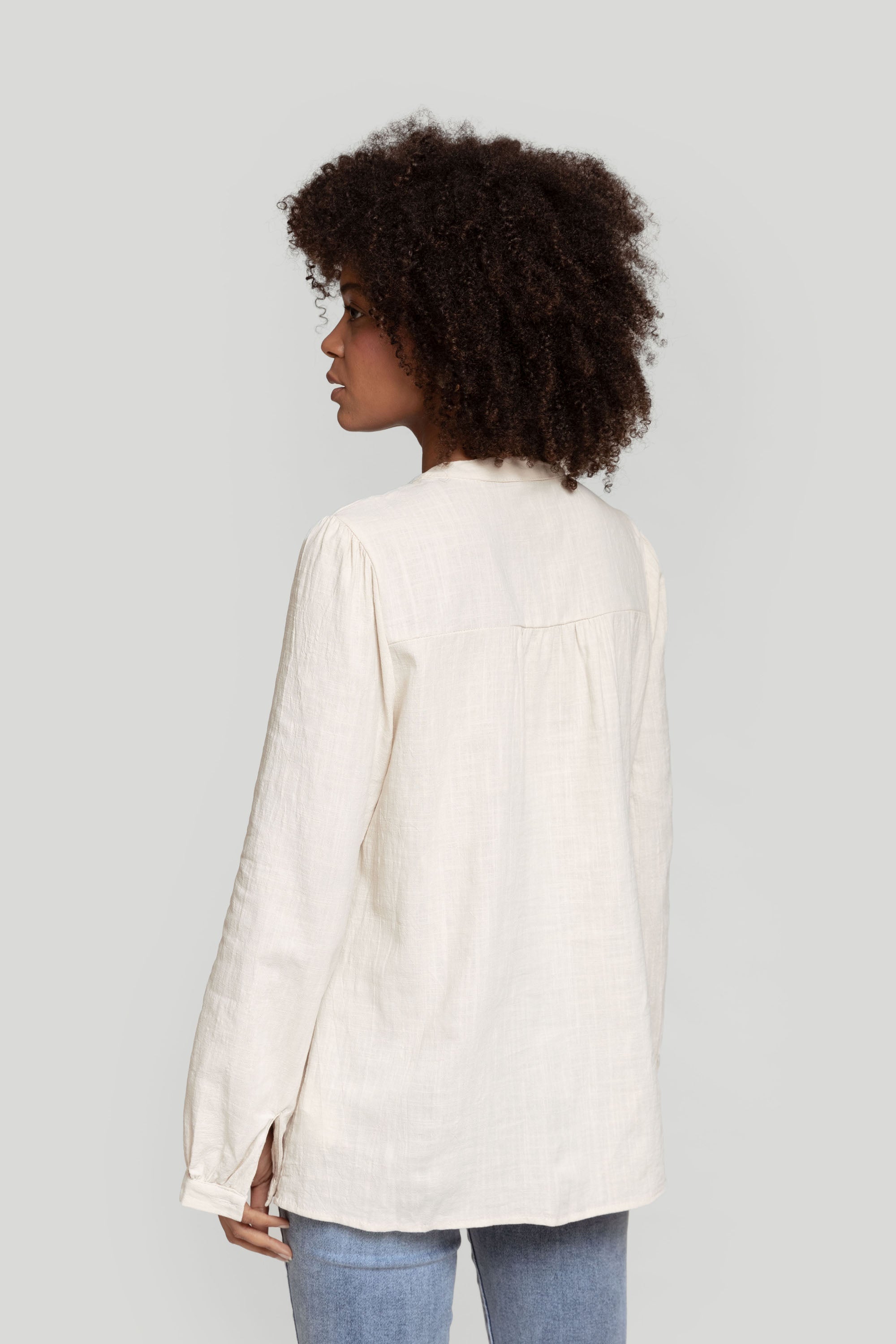 CAMISA  PEPLUM