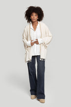 CHAQUETA  POMPONES