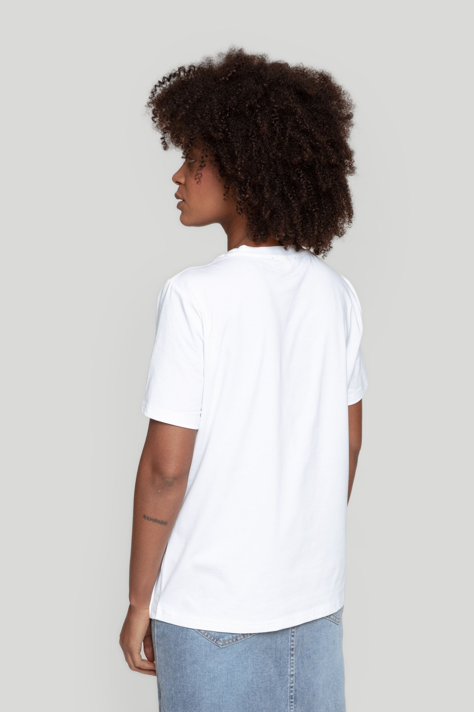 CAMISETA  JIRAFA