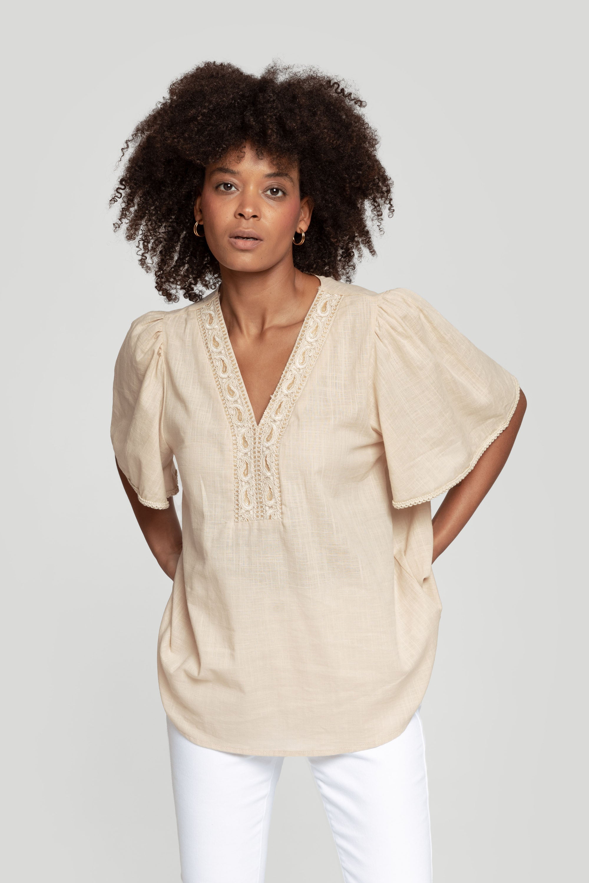 BLUSA  PICO