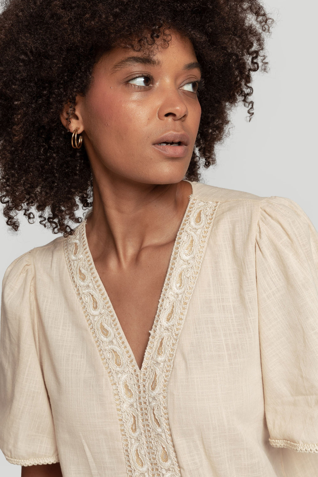BLUSA  PICO